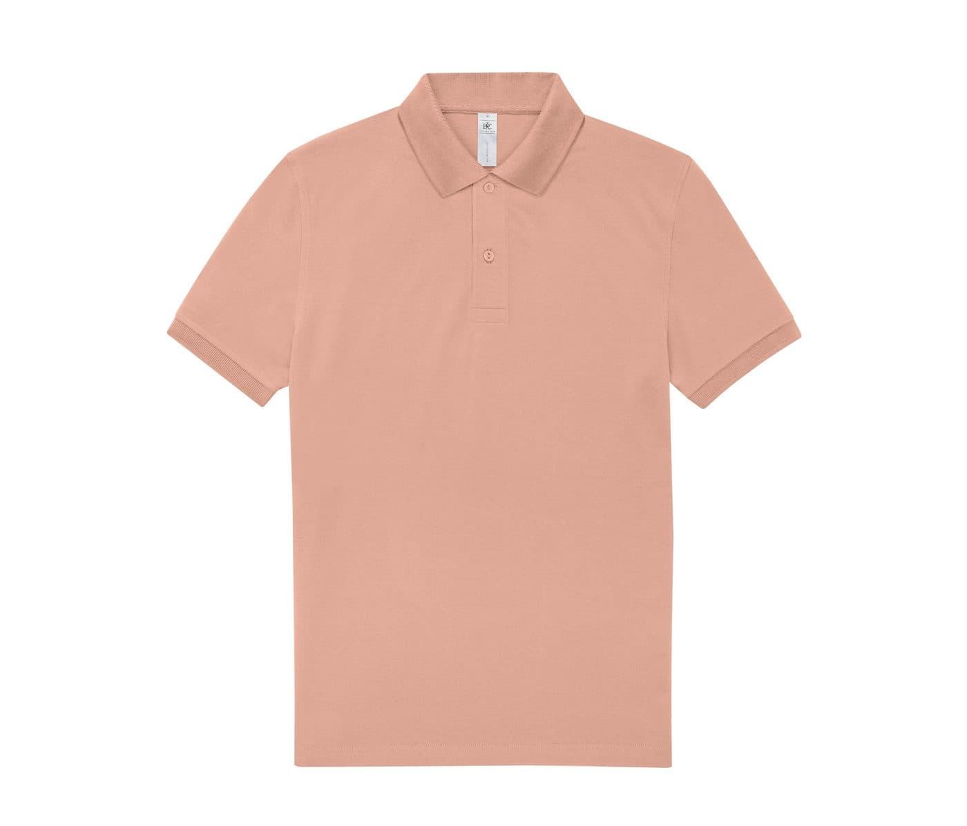 B&C MY POLO 210 coloris Nude