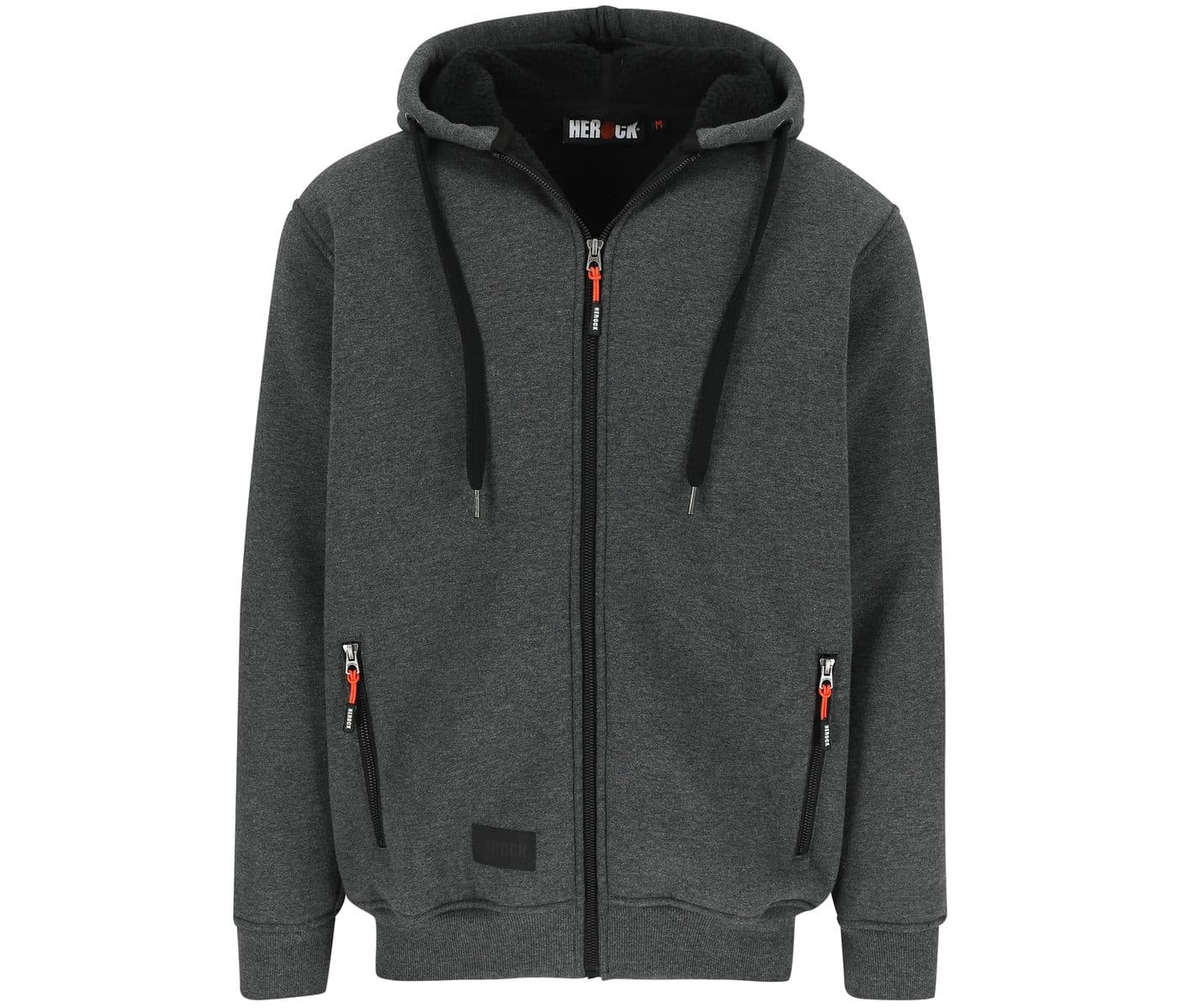 OTIS coloris Gris chiné foncé