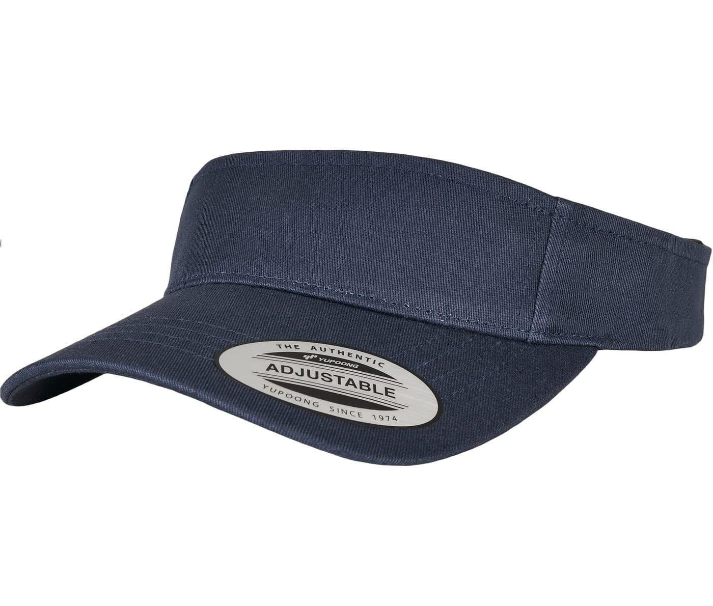 CURVED VISOR CAP coloris Marine