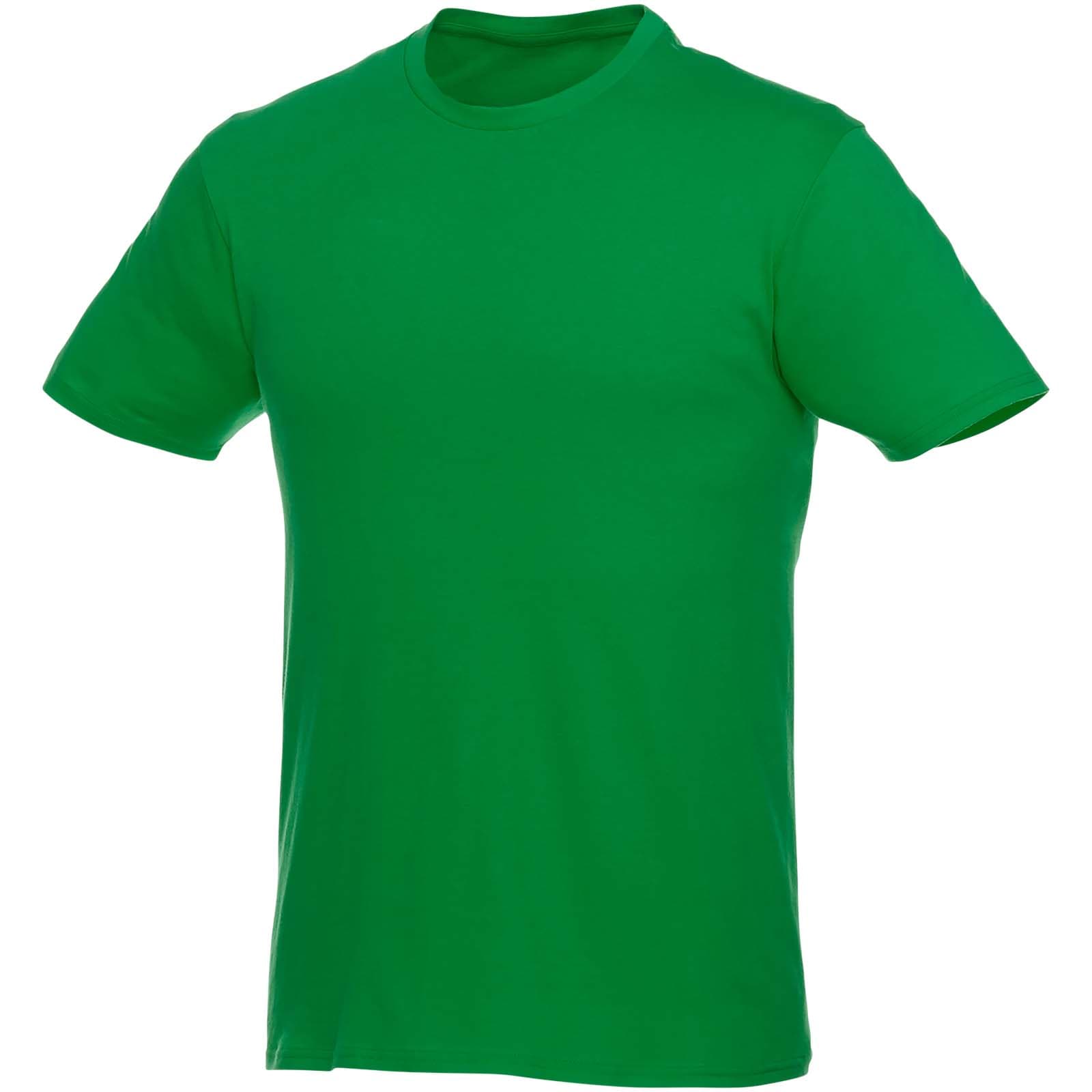 T-shirt homme manches courtes de 150 g/m² Heros coloris Vert fougère