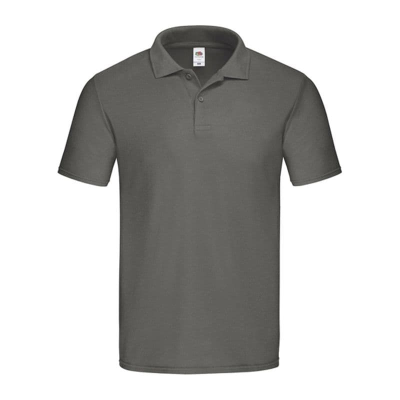 ORIGINAL POLO coloris Graphite clair