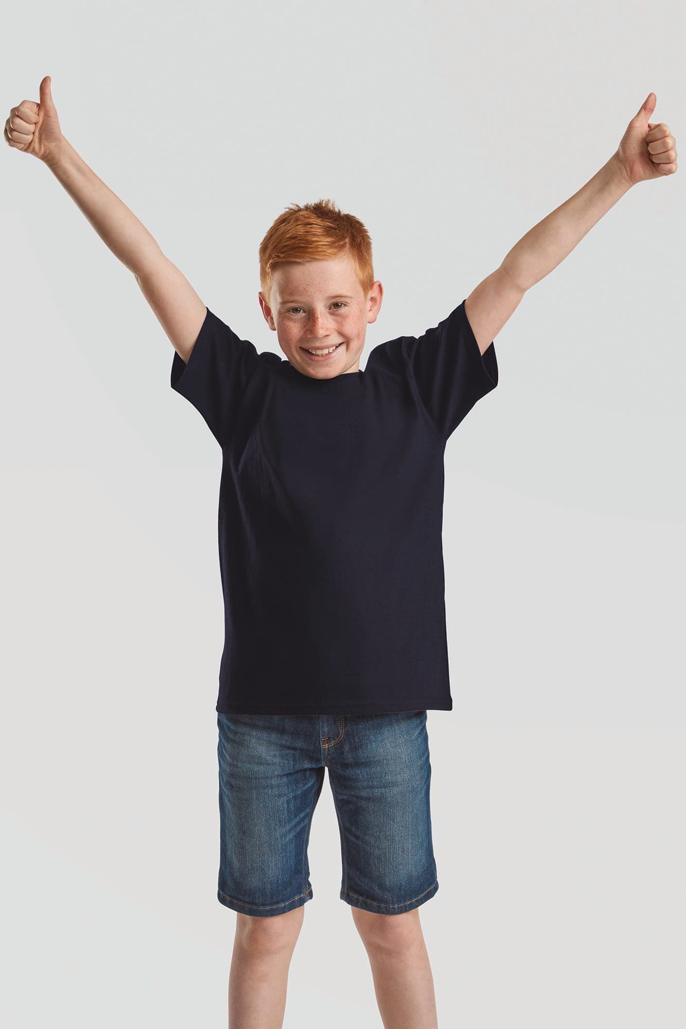 T-shirt Iconic 195 T enfant en situation