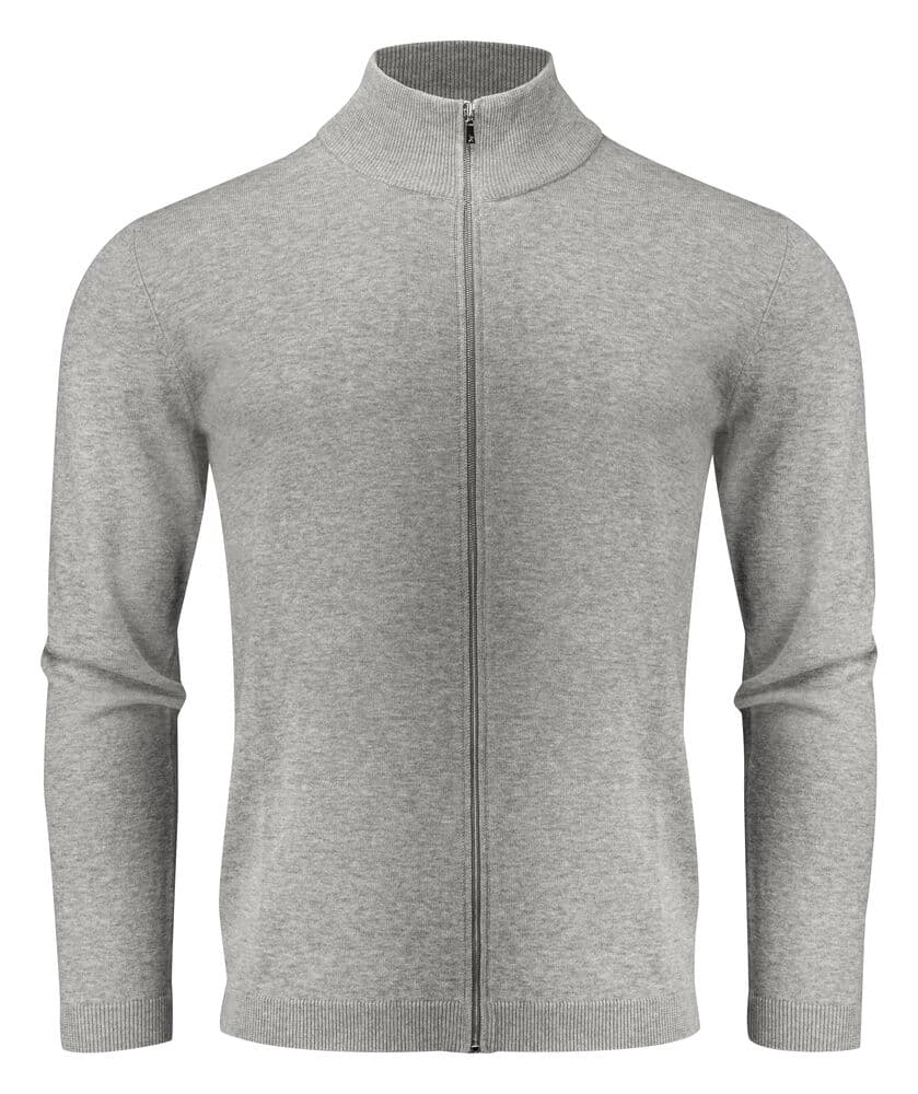 Cardigan Ashland Homme coloris Gris Mélange