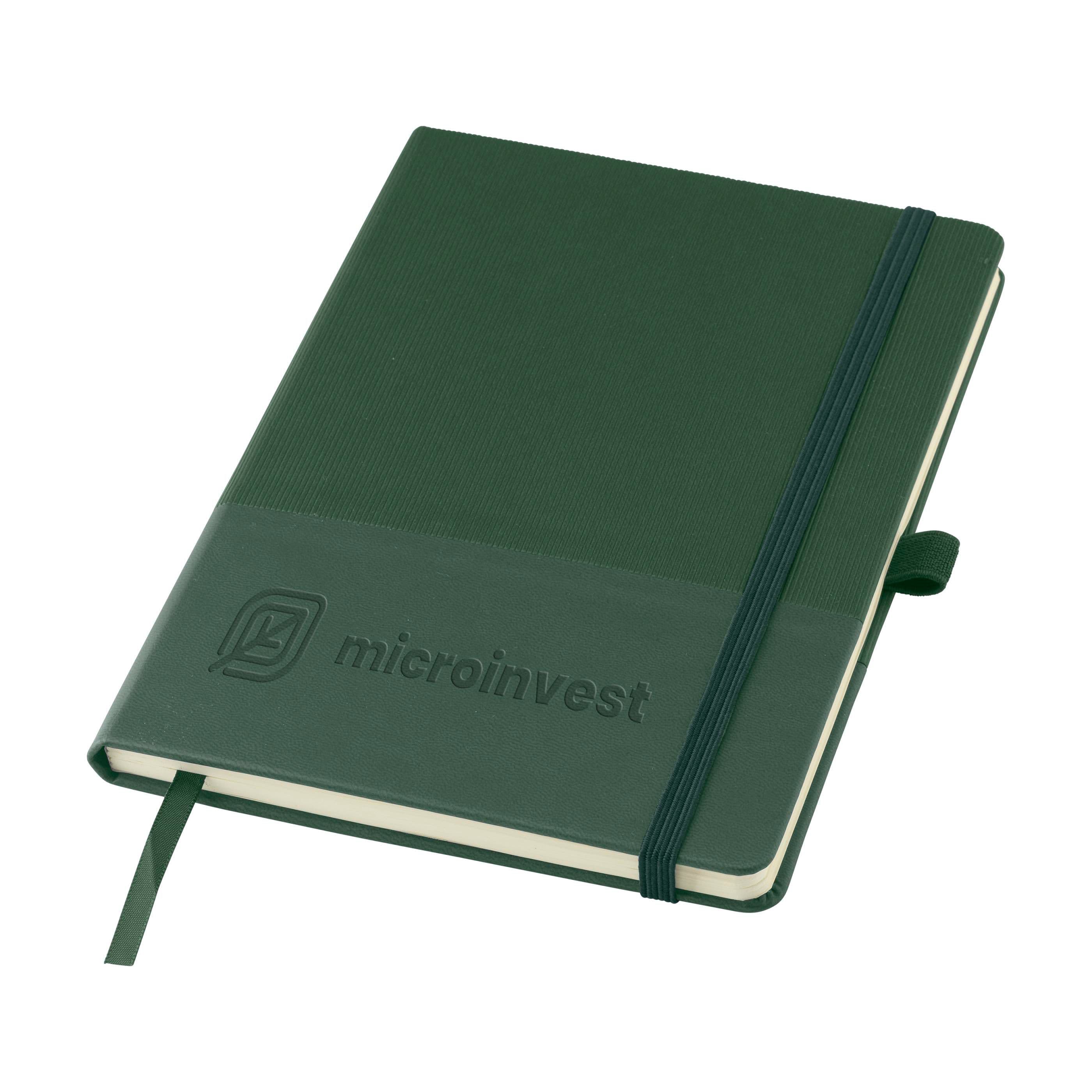 Carnet de notes Groovy A5 en situation