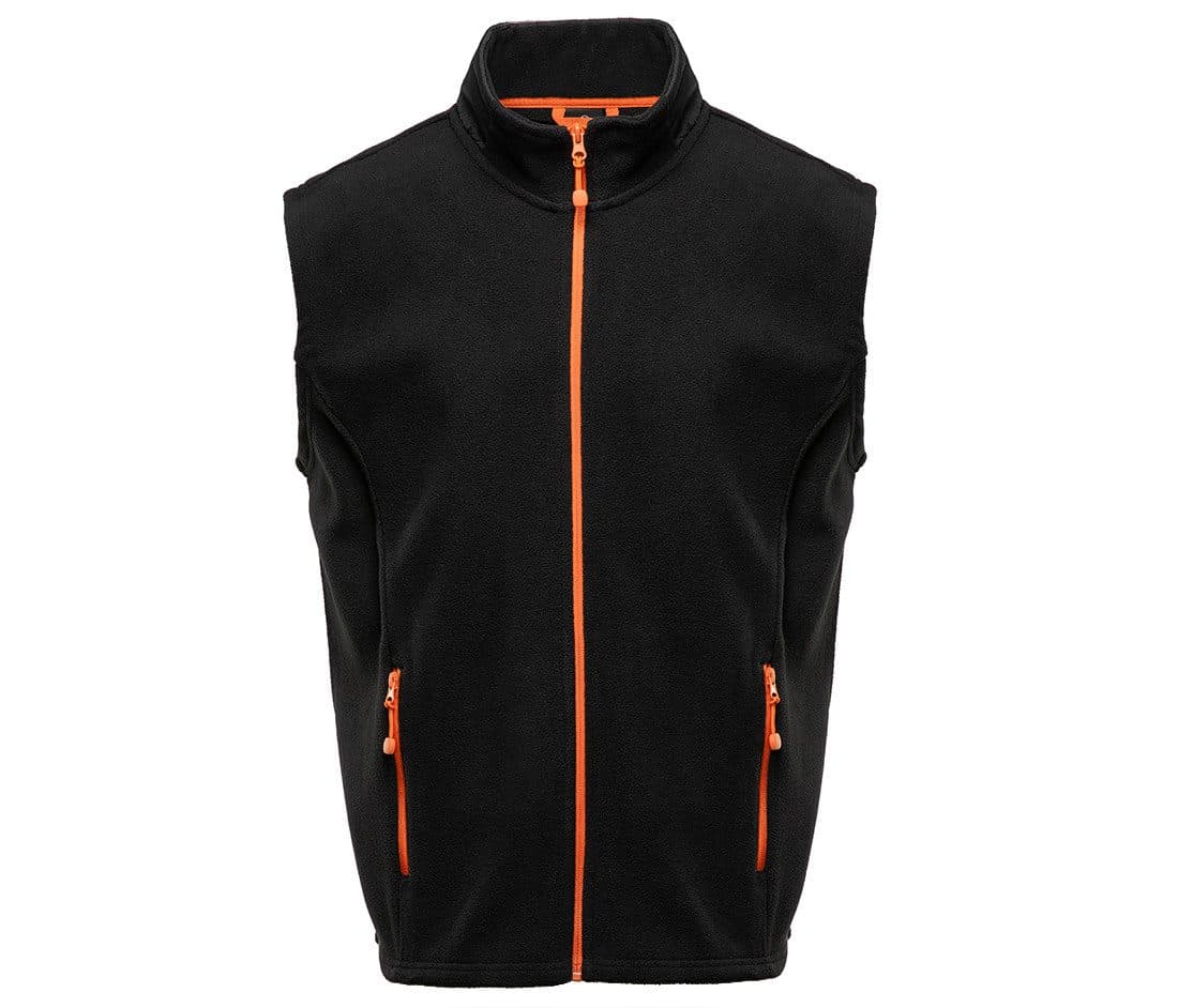 ADRIATIC coloris Noir / Orange
