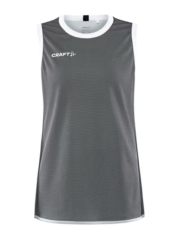 Craft Progress reversible basket singlet w