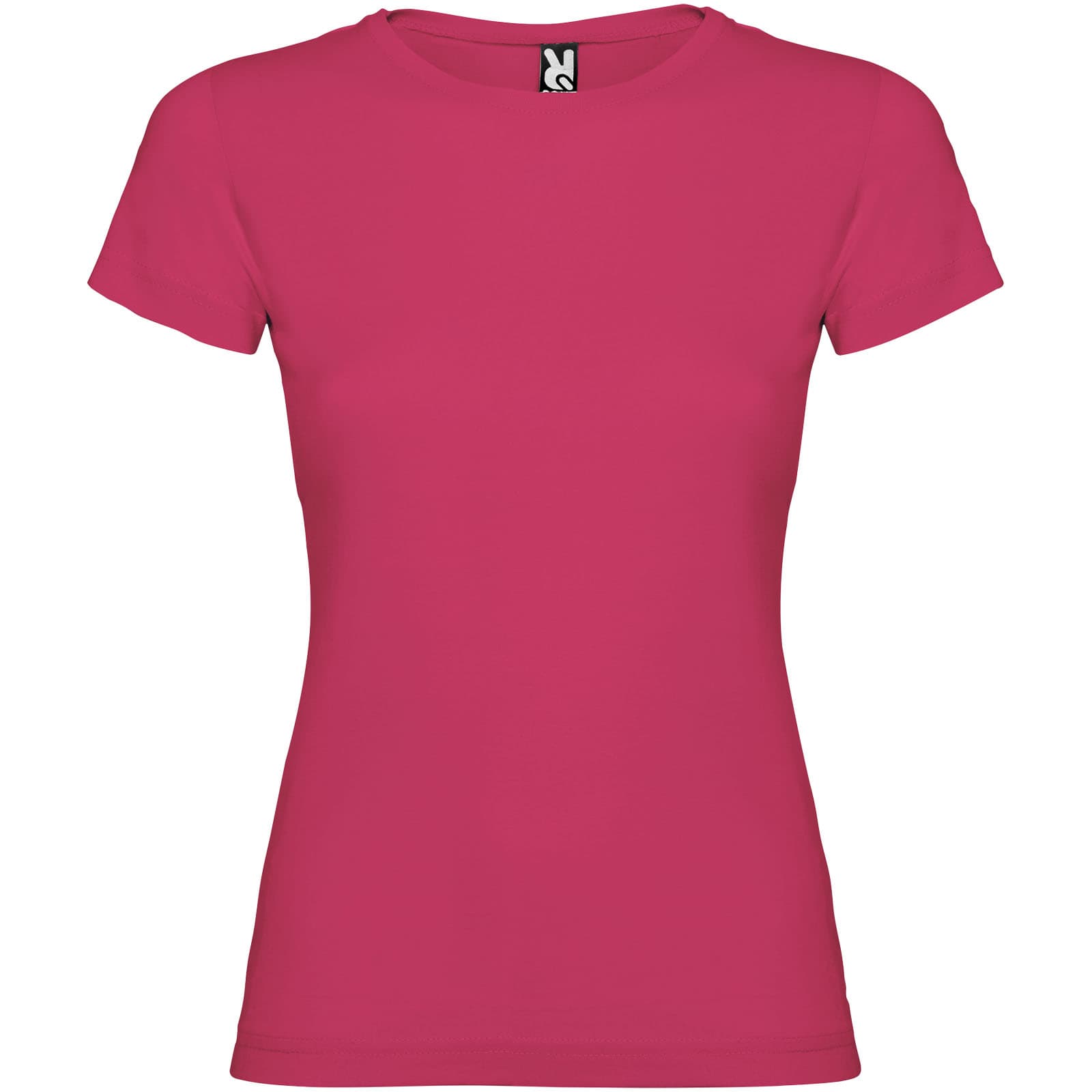 T-shirt de 155 g/m² Jamaica à manches courtes pour femme coloris Rosette