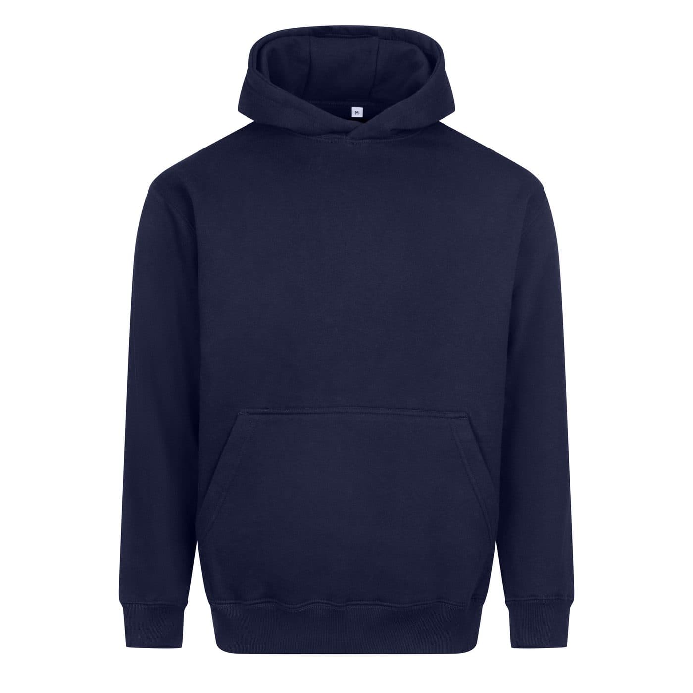 VISION HEAVYWEIGHT HOODIE coloris Bleu marine