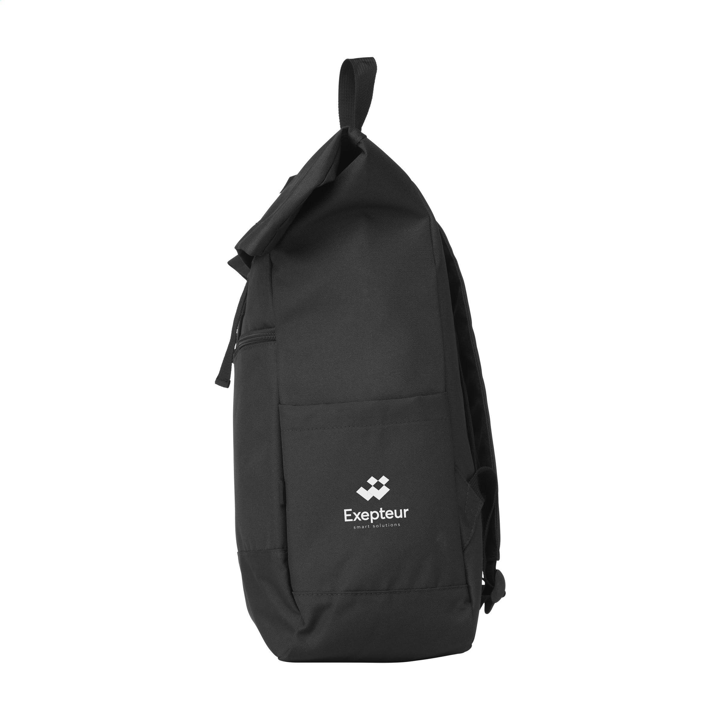Sac à dos Nolan RPET recyclé en situation