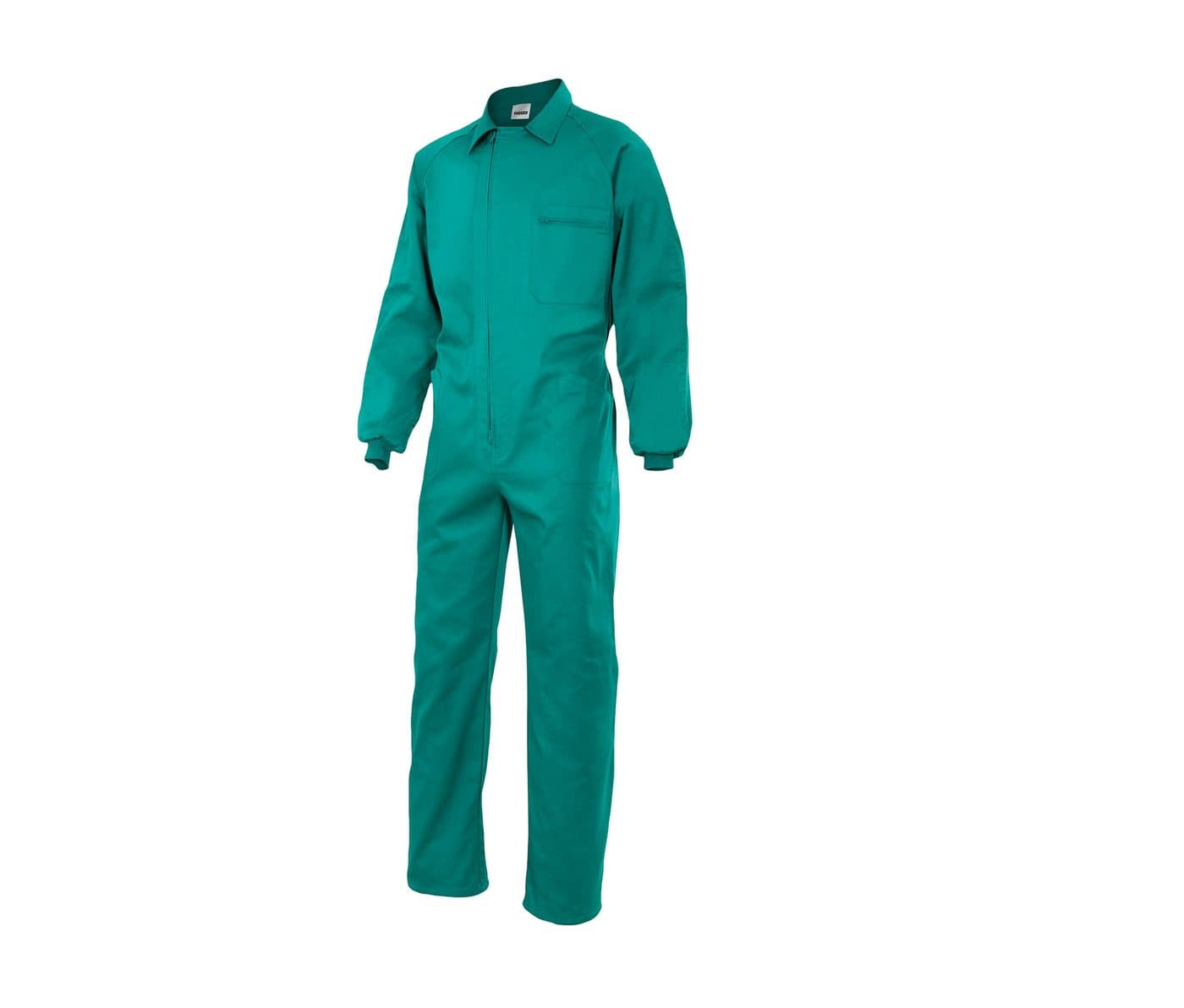 ITALIAN MODEL OVERALLS coloris Vert