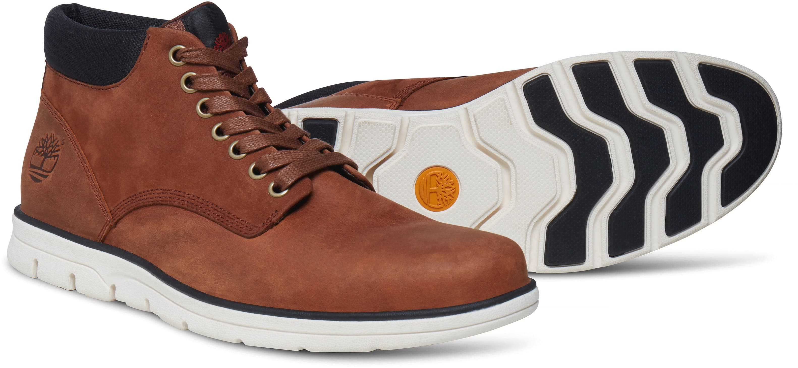 Chaussures Bradstreet Chukka en situation