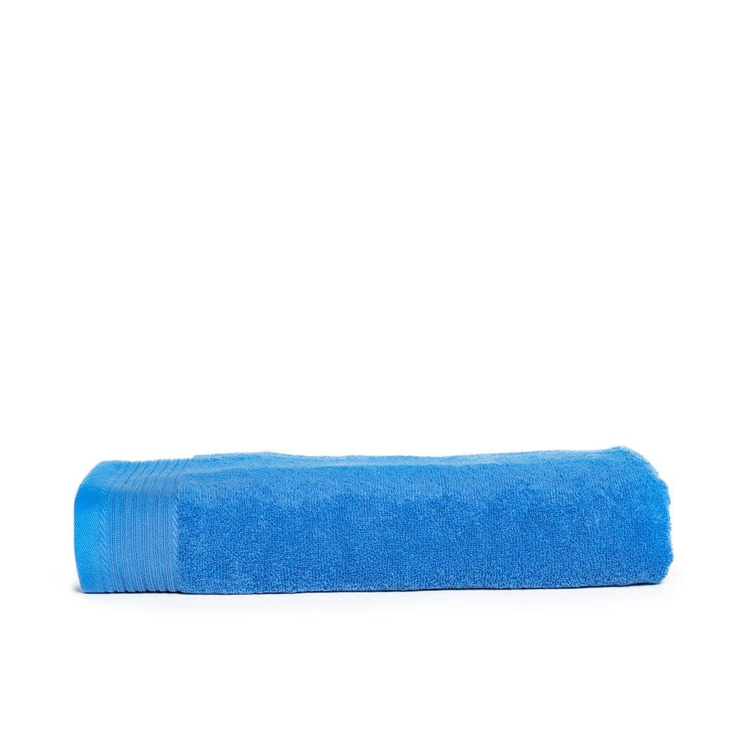 CLASSIC BEACH TOWEL coloris Azur aqua