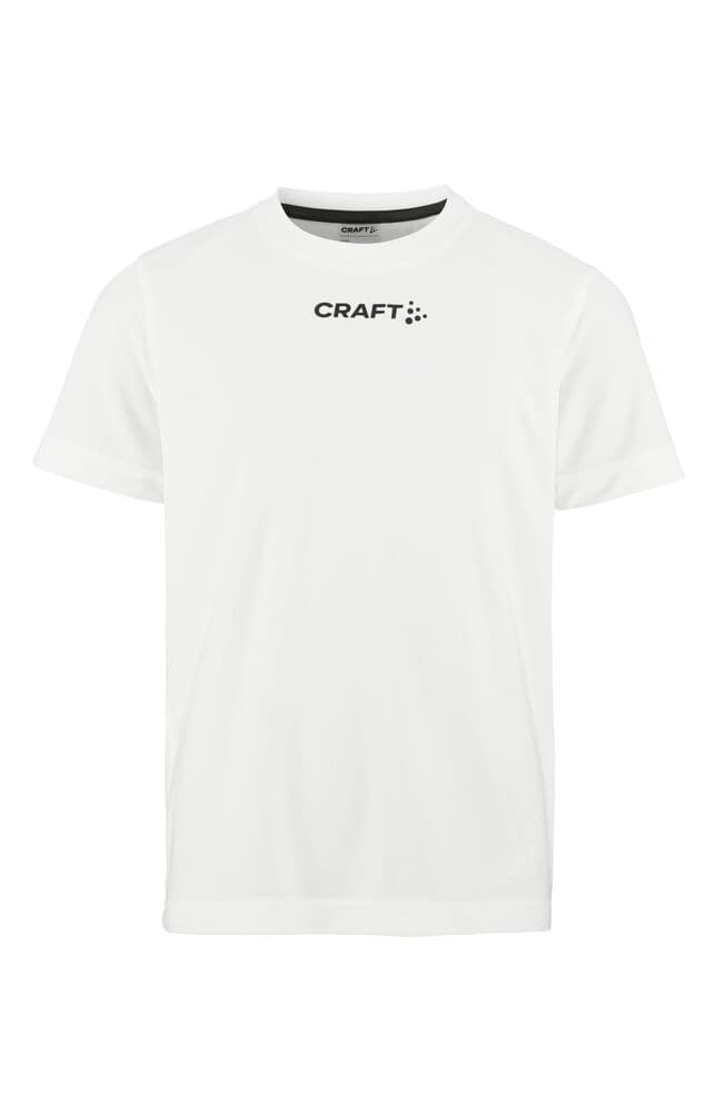 Craft Squad go function tee jr coloris Blanc
