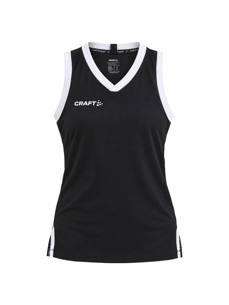 Craft Basket 2.0 singlet w coloris Noir