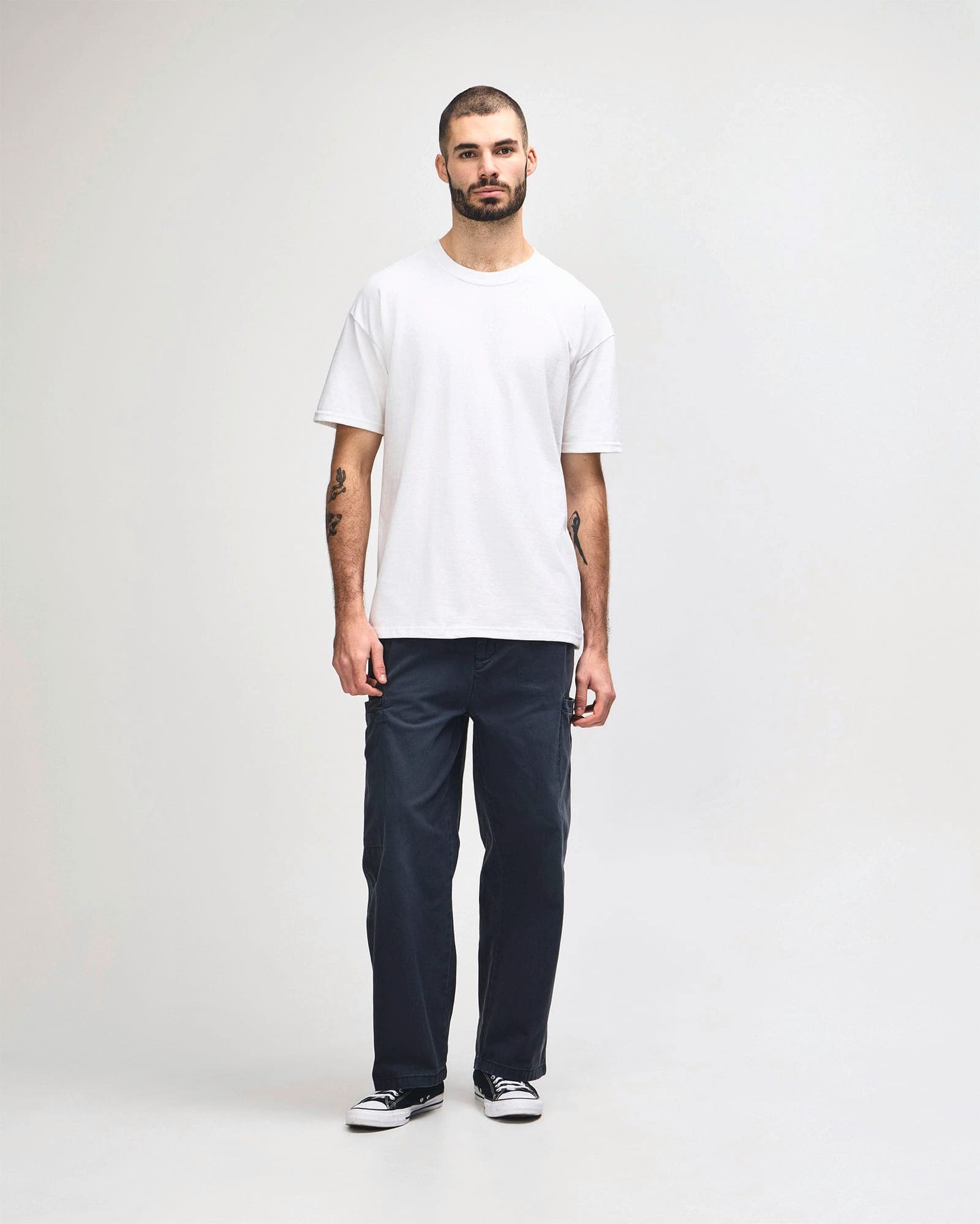 T-shirt adulte Hammer en situation