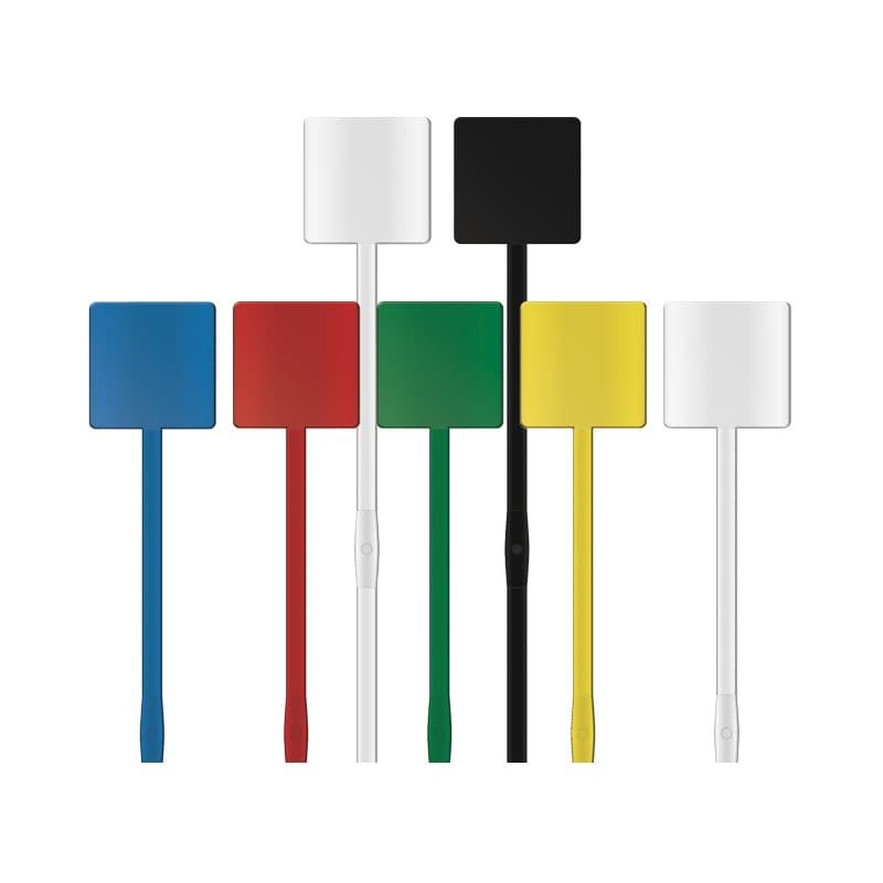 AGITATEUR MELANGEUR  A COCKTAIL CARRE SPATULE 190 mm en situation