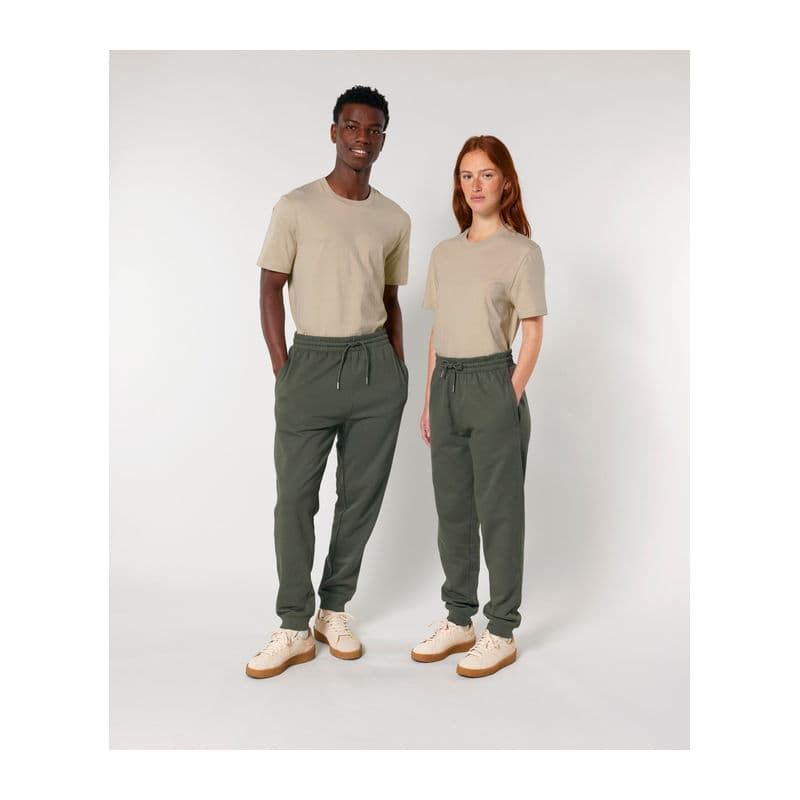 Mover 2.0 unisex jogger pants coloris Kaki
