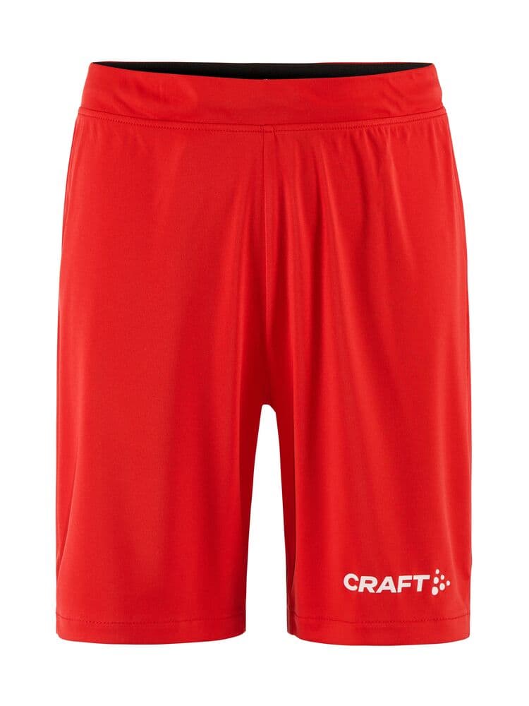 Craft Evolve 2.0 contrast graphic shorts jr