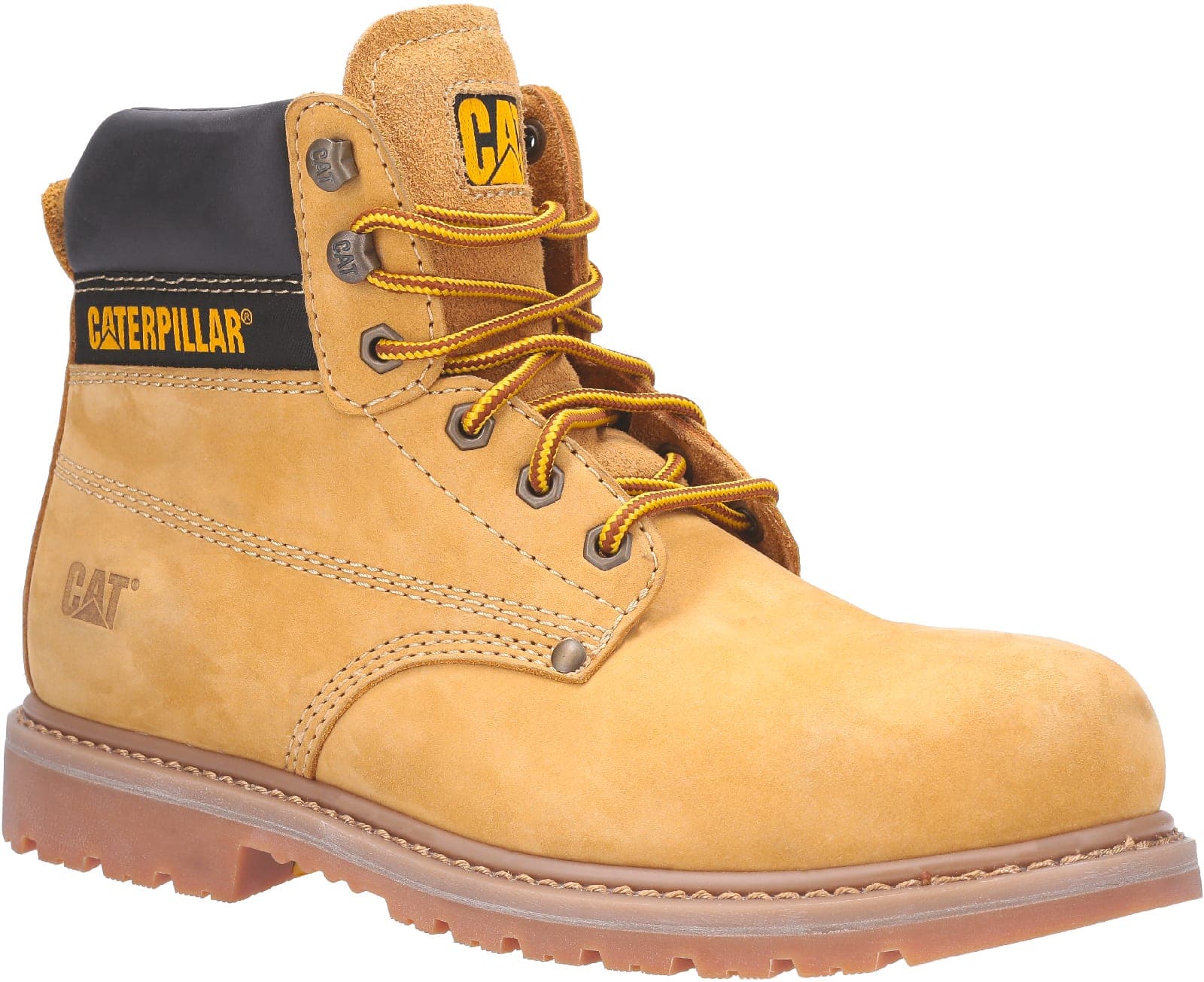 Chaussures de sécurité "Powerplant" en situation