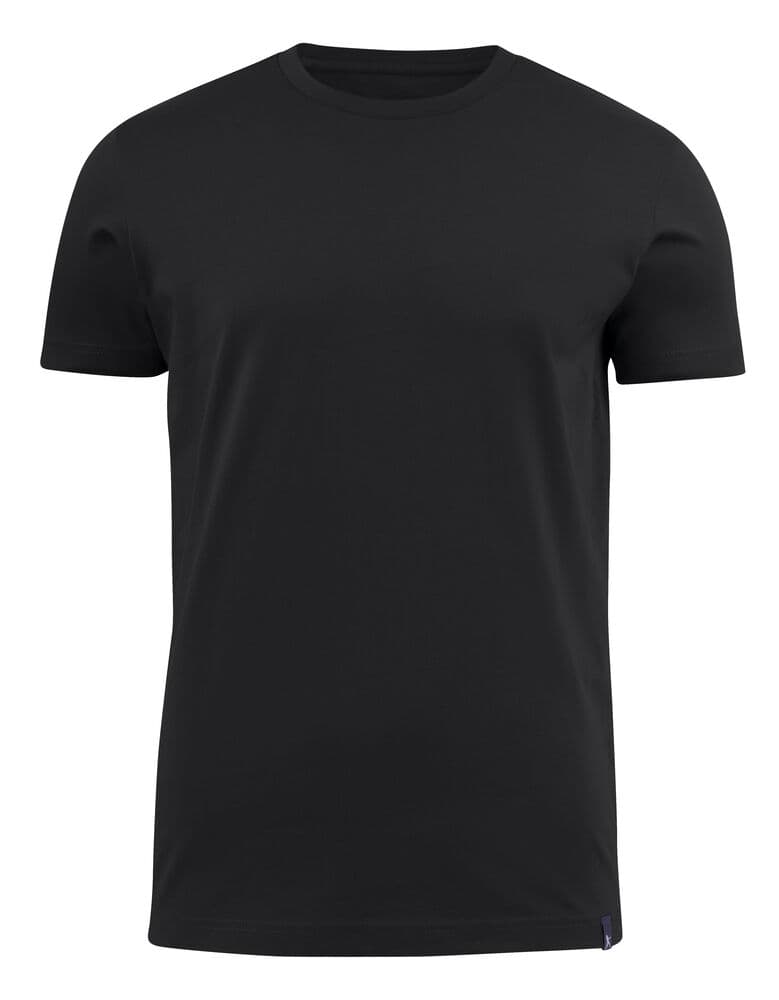 T-Shirt American U Homme coloris Noir