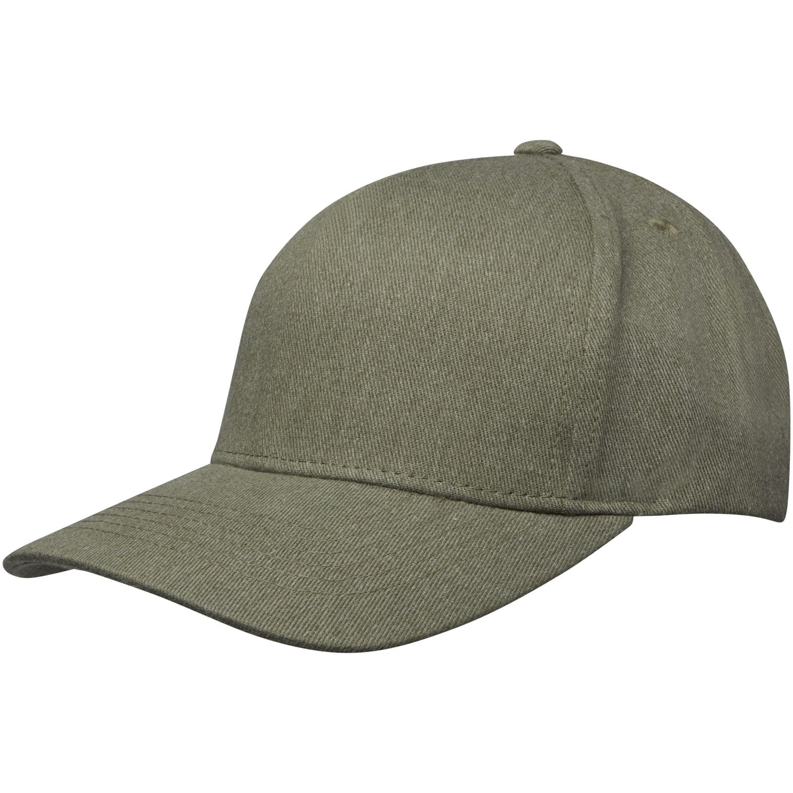 Casquette recyclée de 240 g/m² Onyx Aware™ 5 panneaux