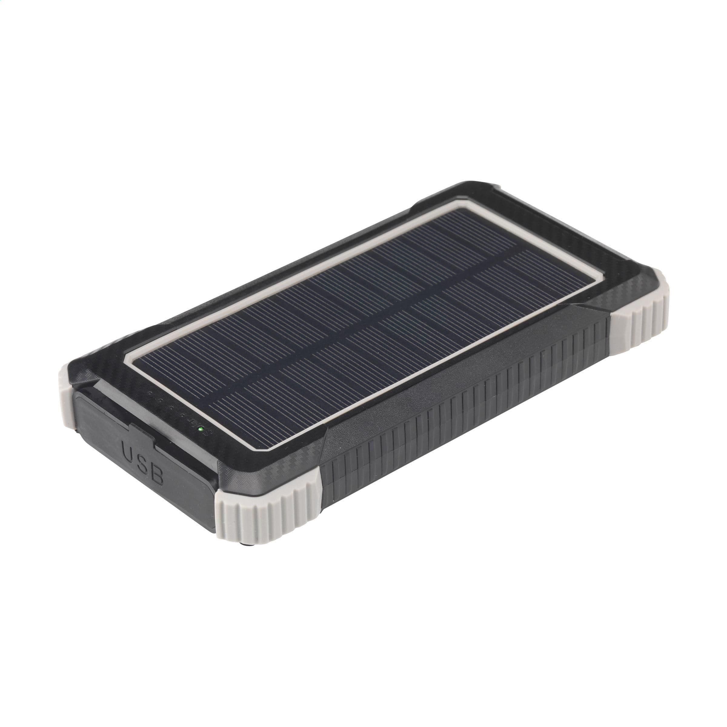 Chargeur solaire Trail RCS 10000