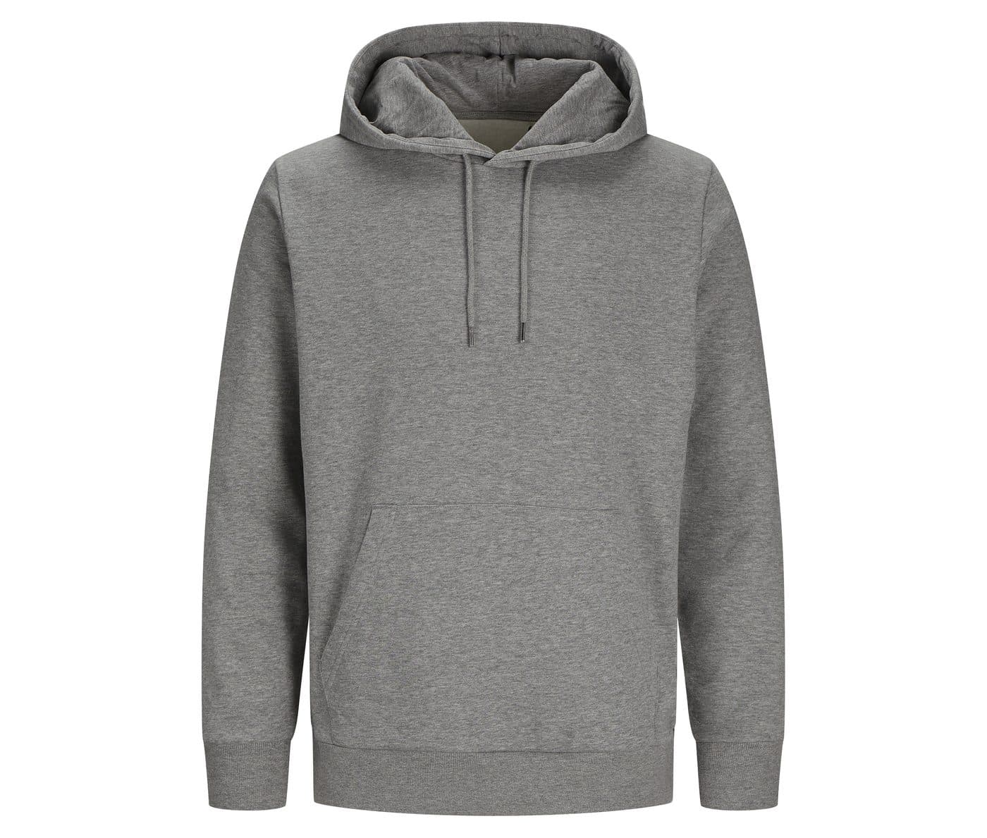 COSY HOOD coloris Gris clair chiné