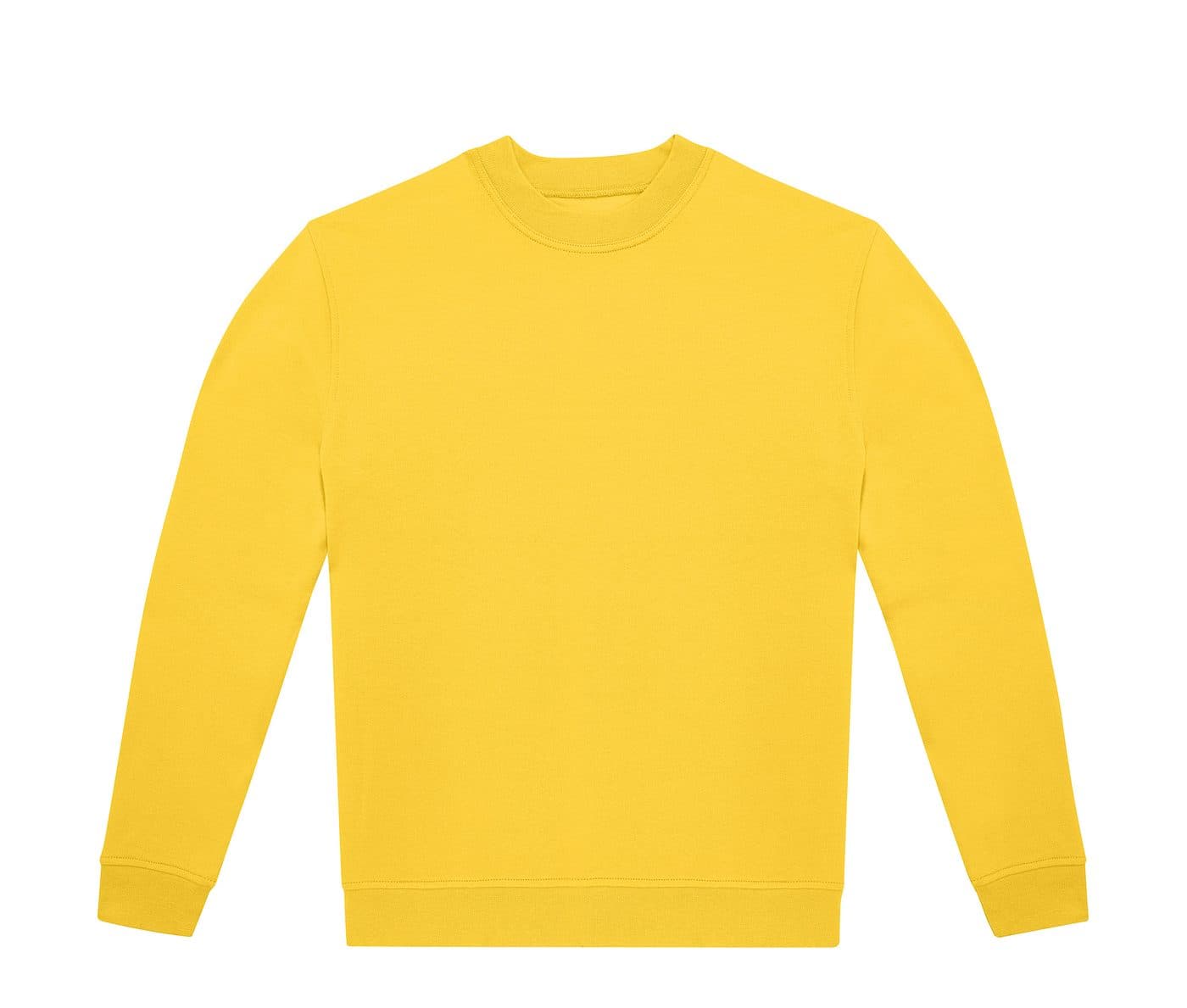 ID.332 CREW coloris Jaune Pop