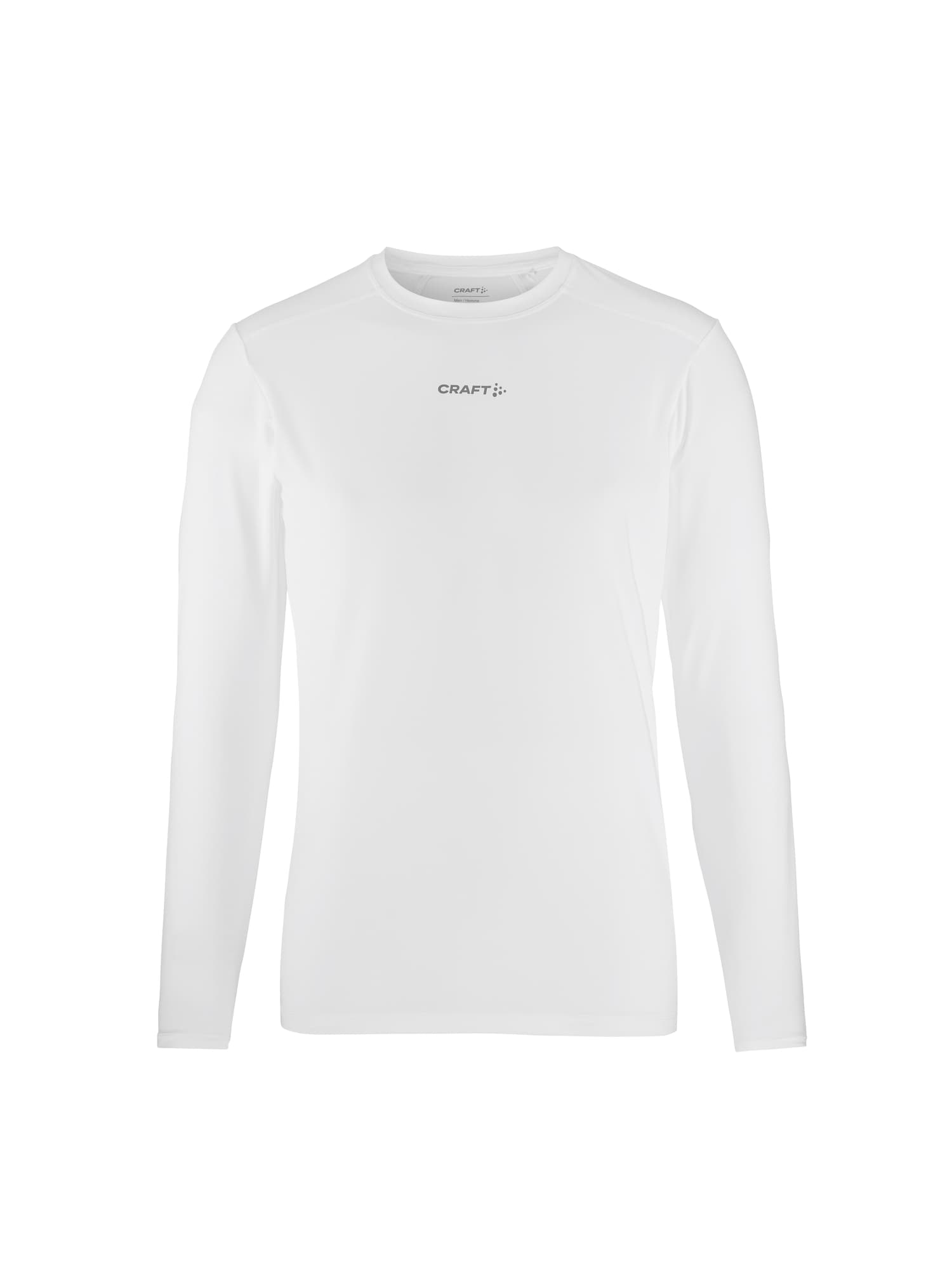 Craft Adv Essence Ls 2 M coloris Blanc