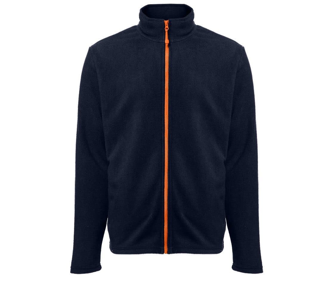 GRIZZLY MEN coloris Marine / Orange