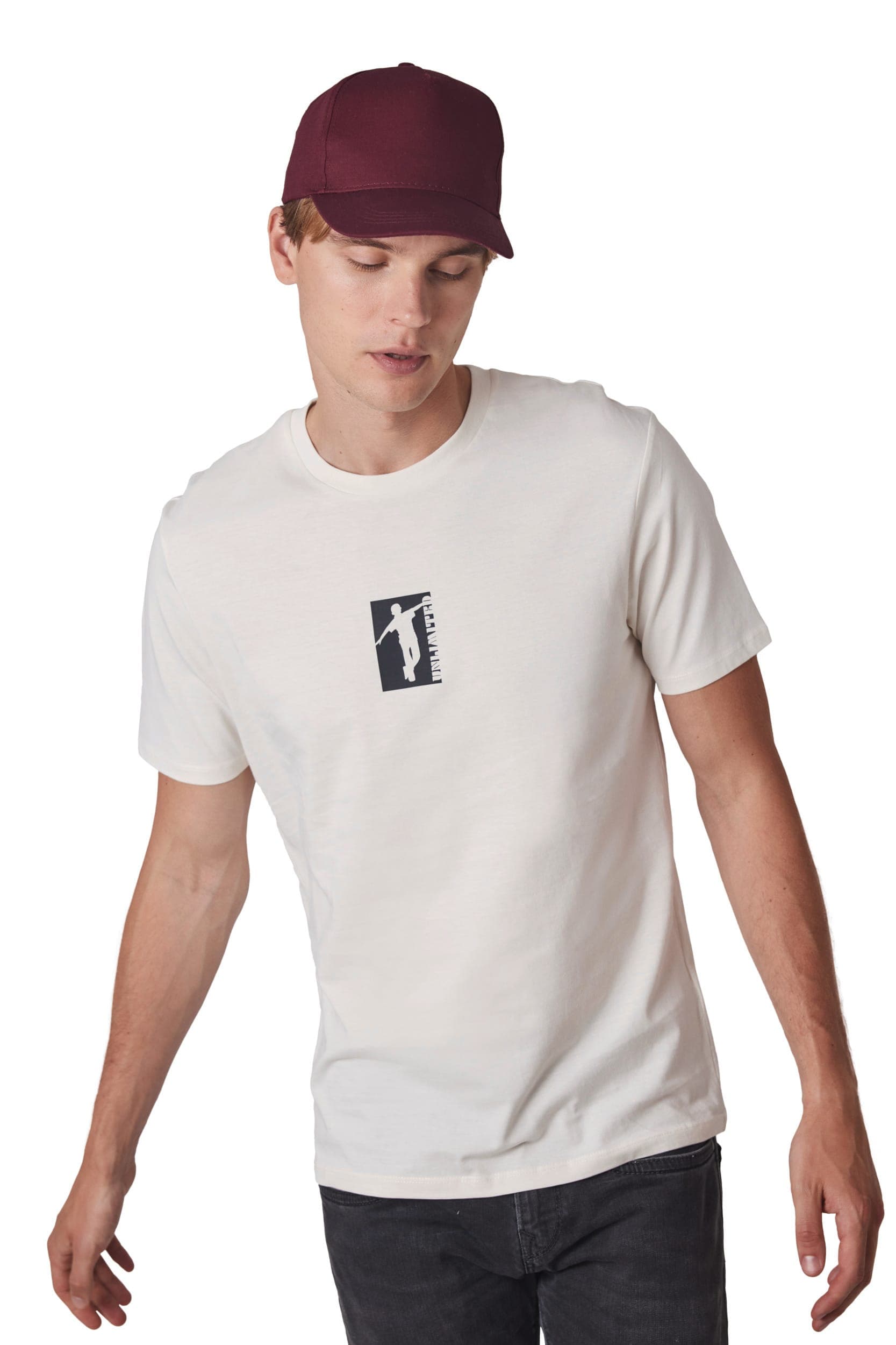 Casquette coton - 5 panneaux