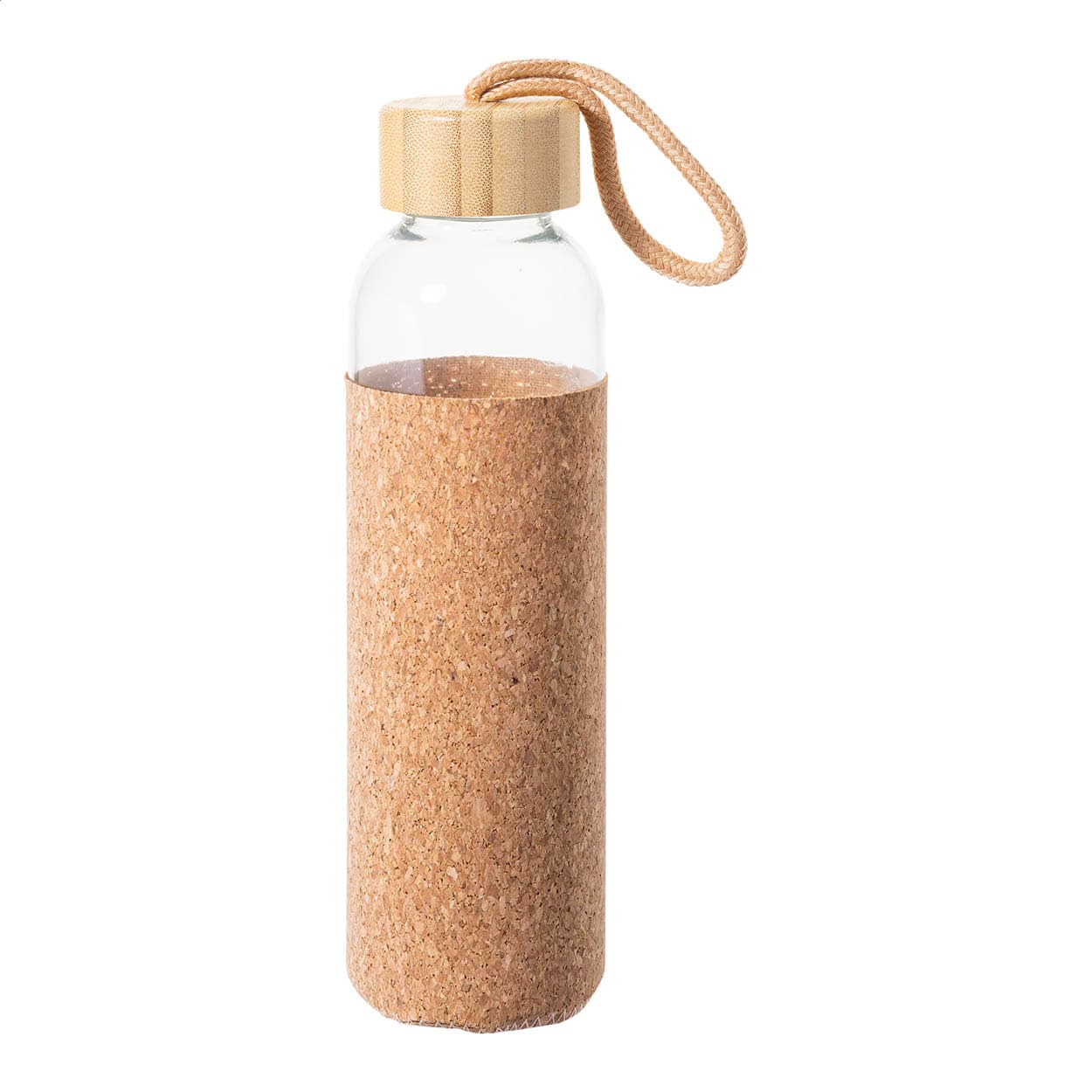 Bouteille en verre