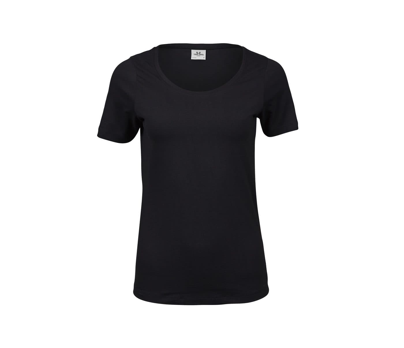 WOMENS STRETCH TEE coloris Noir