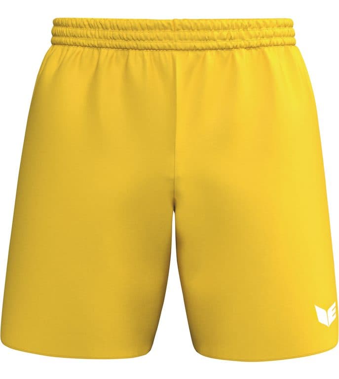 CALCUTTA Shorts coloris Jaune