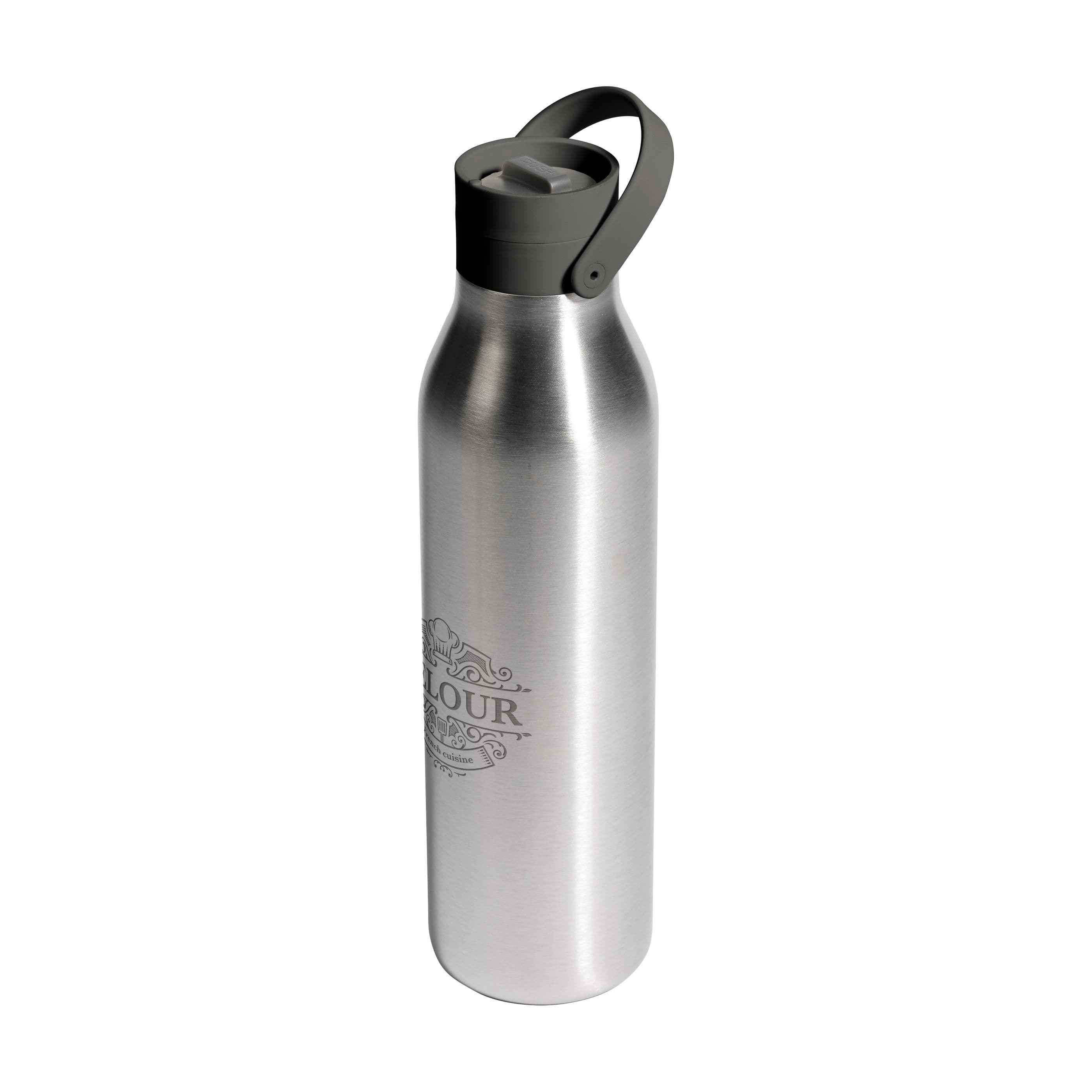 Bouteille Circular&Co acier inoxydable recyclé 750 ml