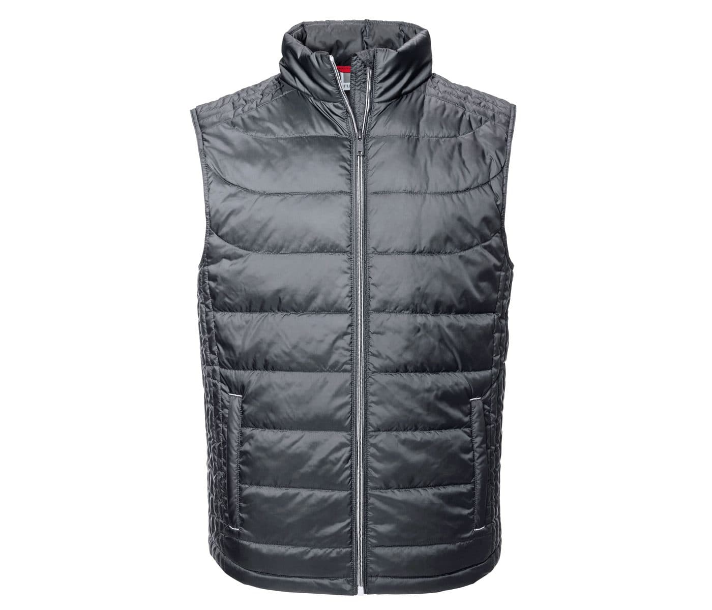 MEN'S NANO BODYWARMER coloris Gris fer