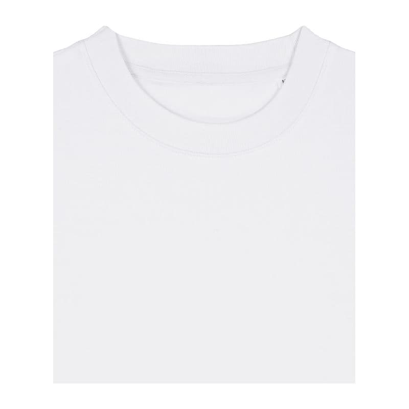 Changer 2.0 unisex sweatshirt coloris Blanc
