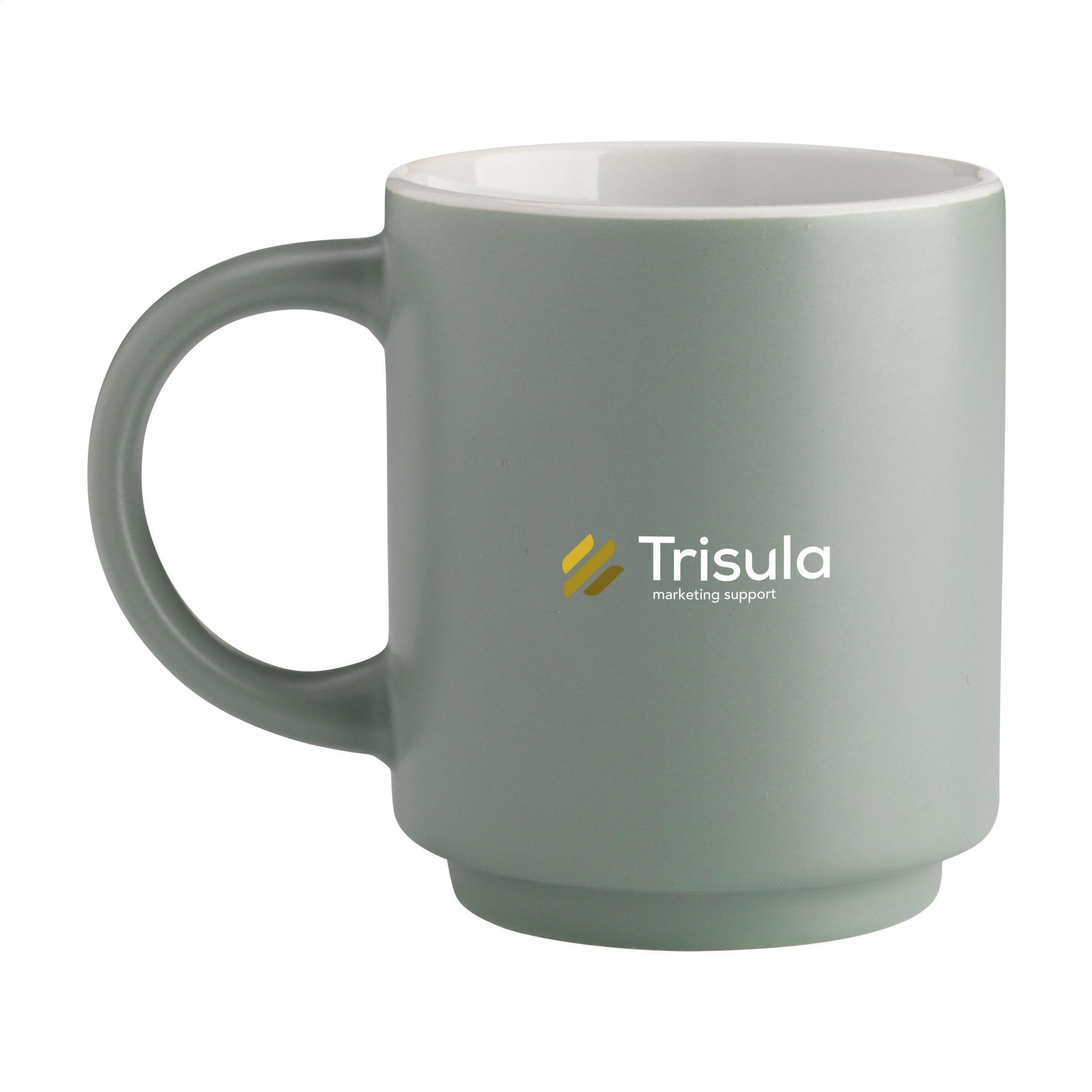 Mug Stack 180 ml en situation