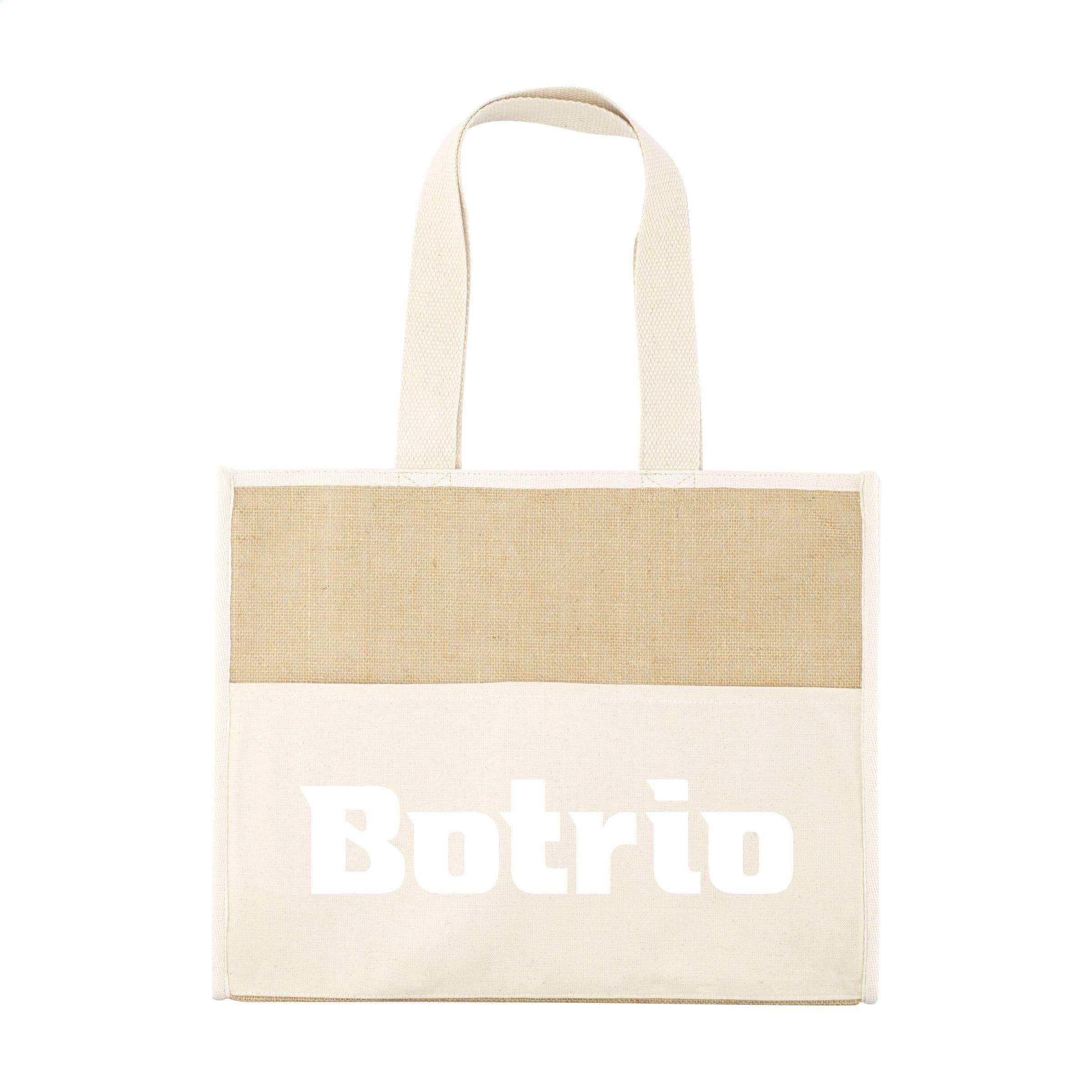 Sac de courses/sac isotherme Madras Combi Cooler en situation