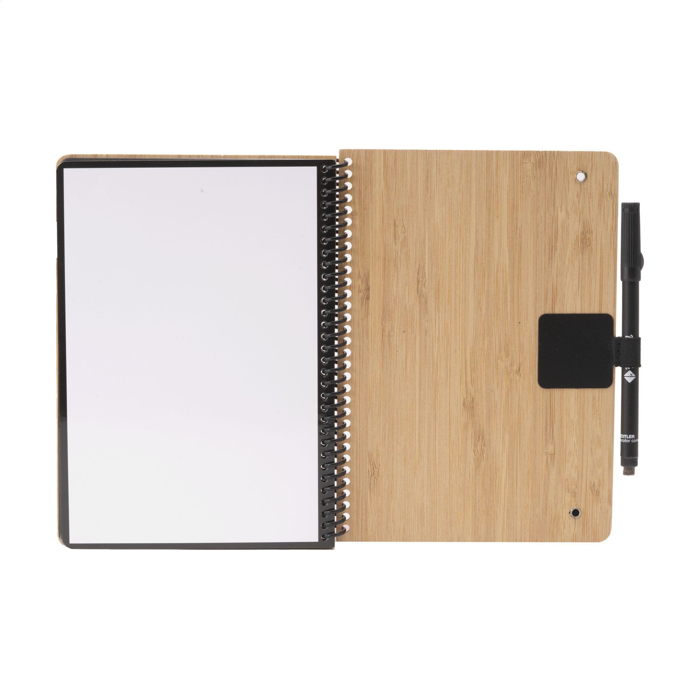 Carnet de notes Bambook Classic Hardcover A5 en situation