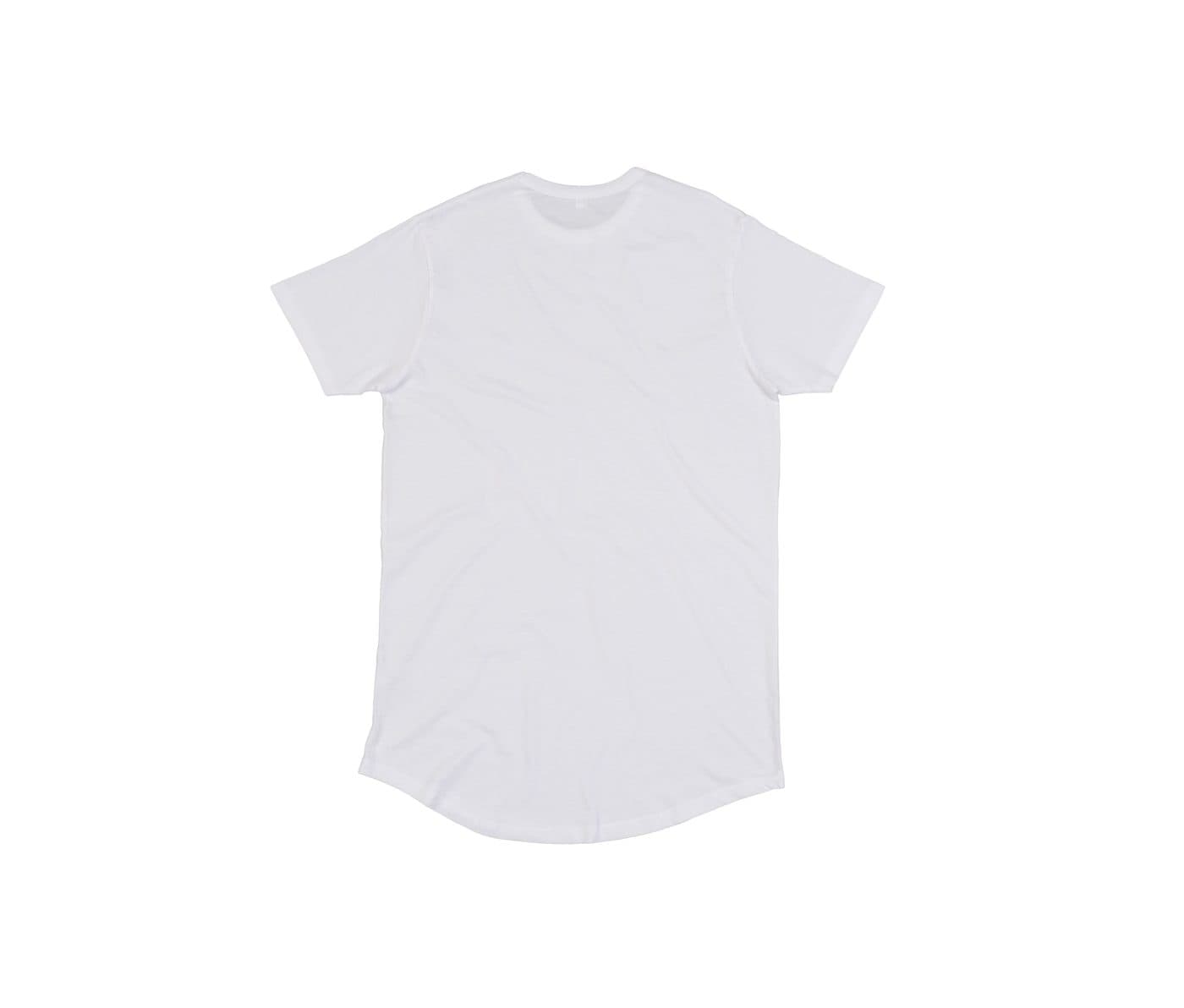 MEN'S LONG LENGTH T coloris Blanc