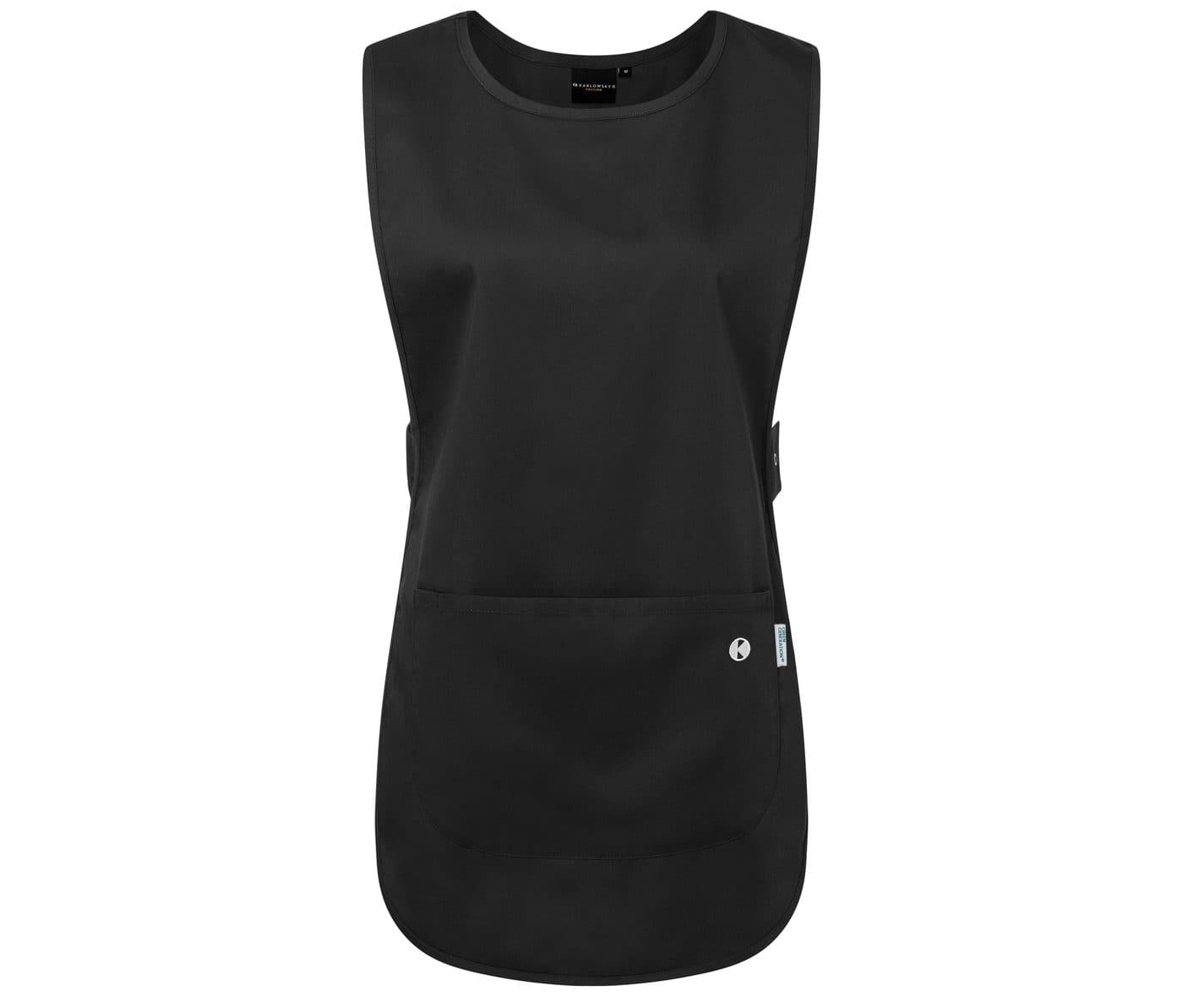 PULL-OVER TUNIC ESSENTIAL coloris Noir