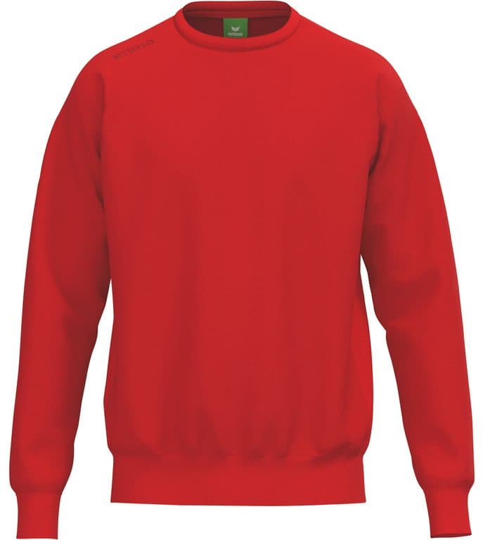 TS Sweatshirt coloris Rouge