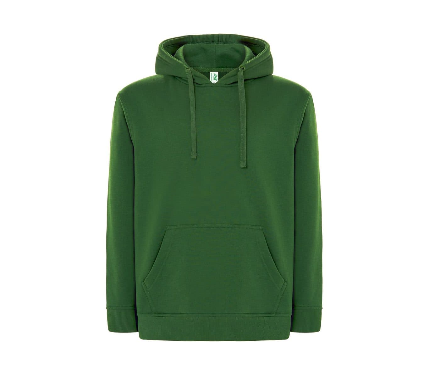 KANGAROO SWEATSHIRT coloris Vert bouteille