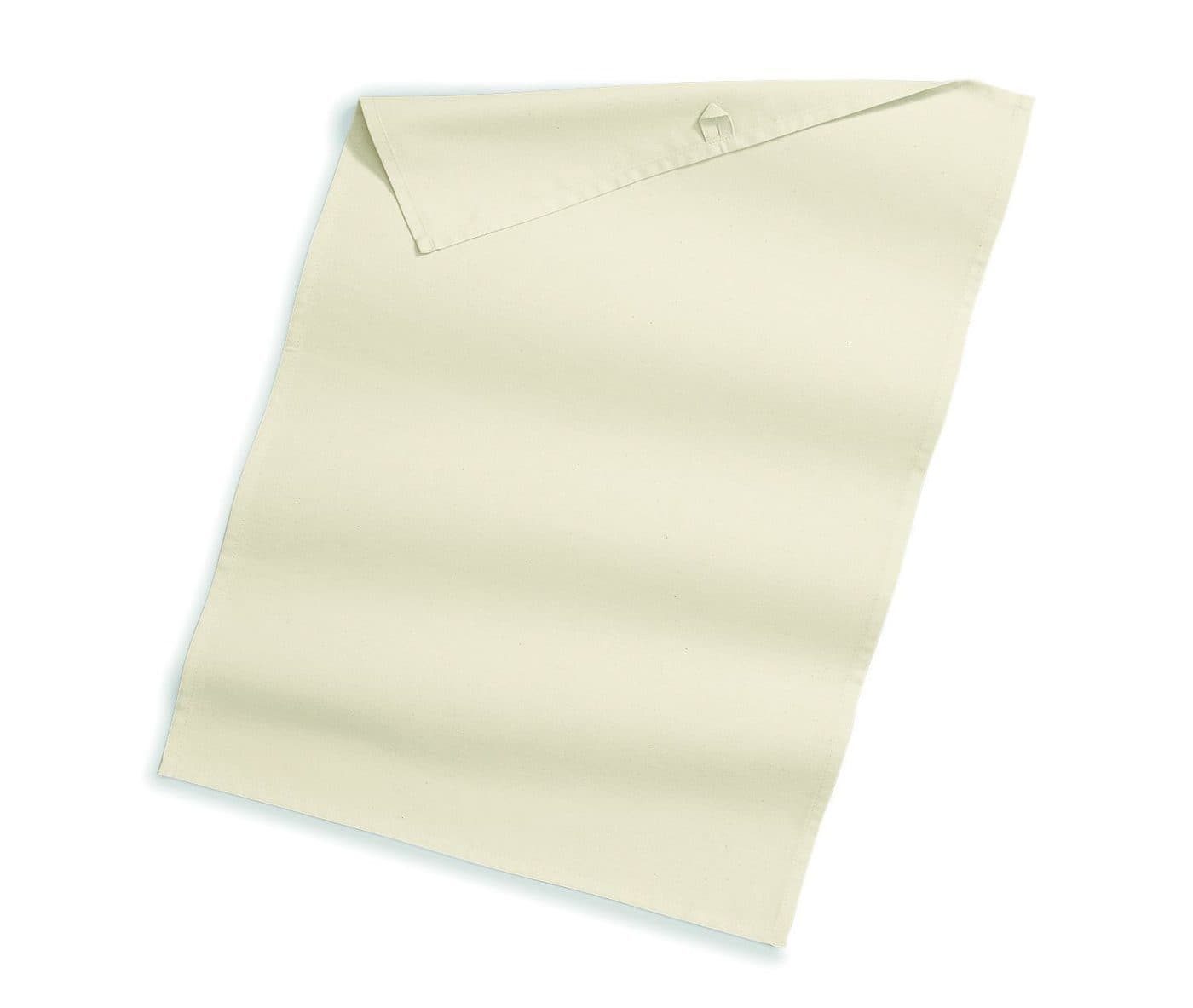 ORGANIC COTTON TEA TOWEL coloris Naturel
