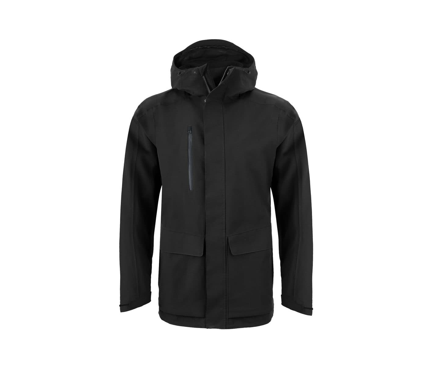 EXPERT KIWI PRO STRETCH LONG JACKET coloris Noir