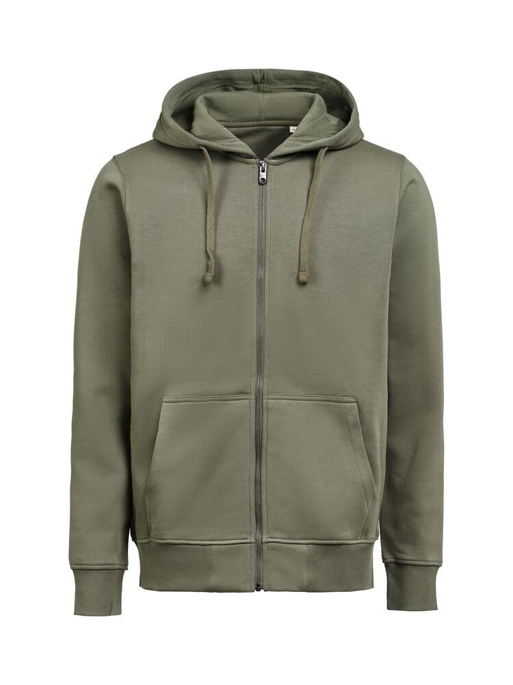 UM Sweatshirt Fermeture Complète (OCS-RCS)  Coupe Regular Unisexe