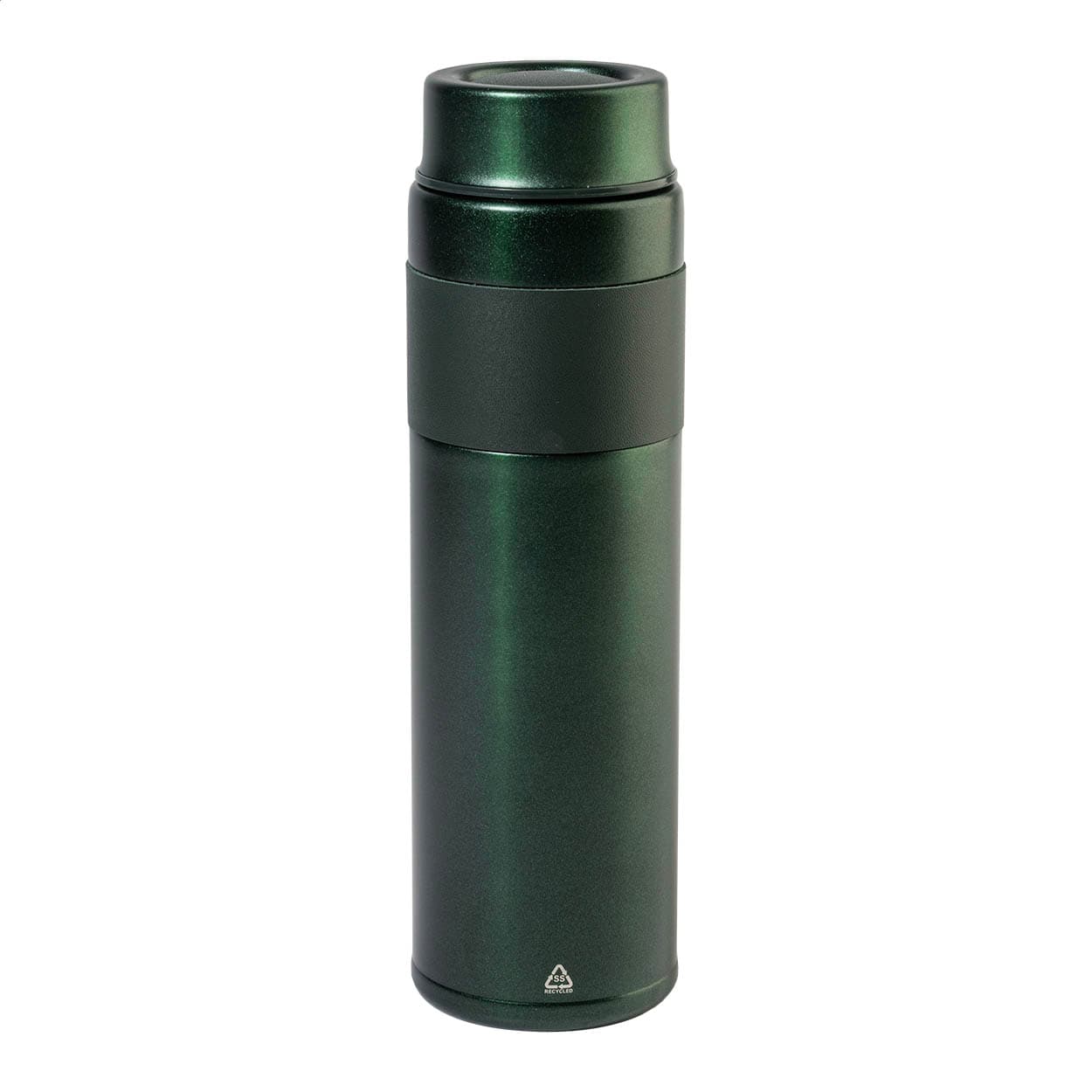 Bouteille isotherme RSS coloris Vert