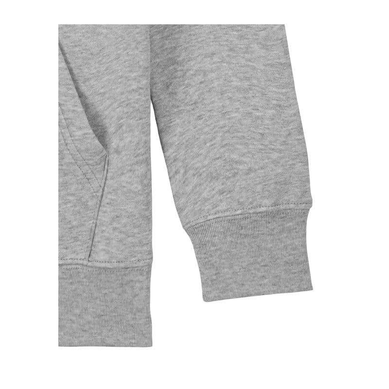 Mini Cruiser 2.0 kids' hoodie  coloris Gris chiné