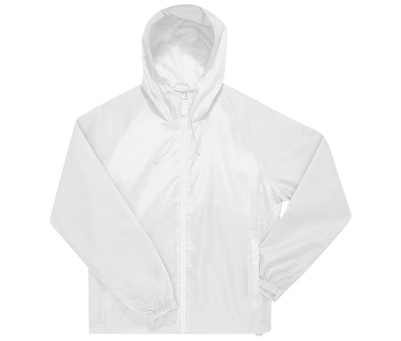 #RESET WINDBREAKER coloris Blanc